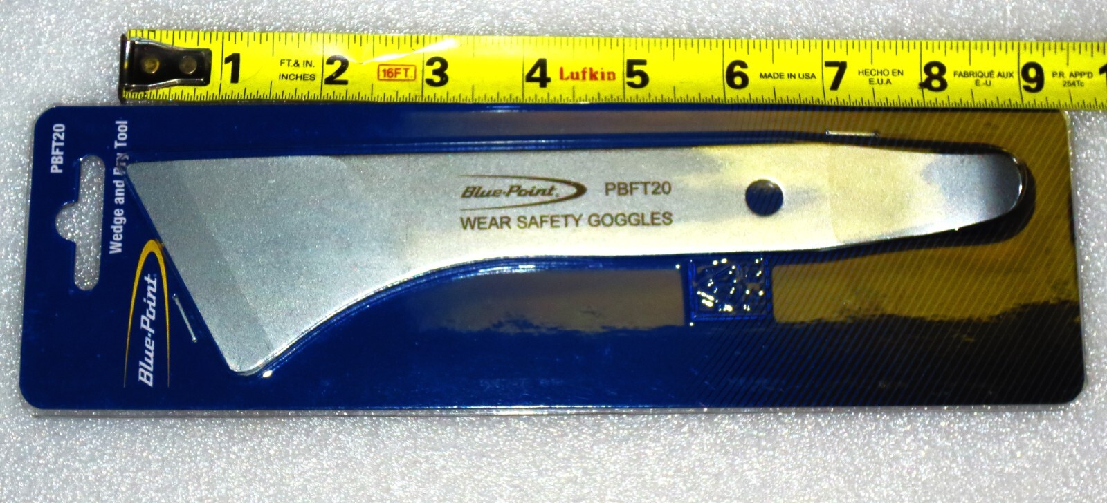 *NEW* Snap-On’s Blue-Point Pry Tool PBFT20 PRY TOOL & WEDGE *BRAND NEW*