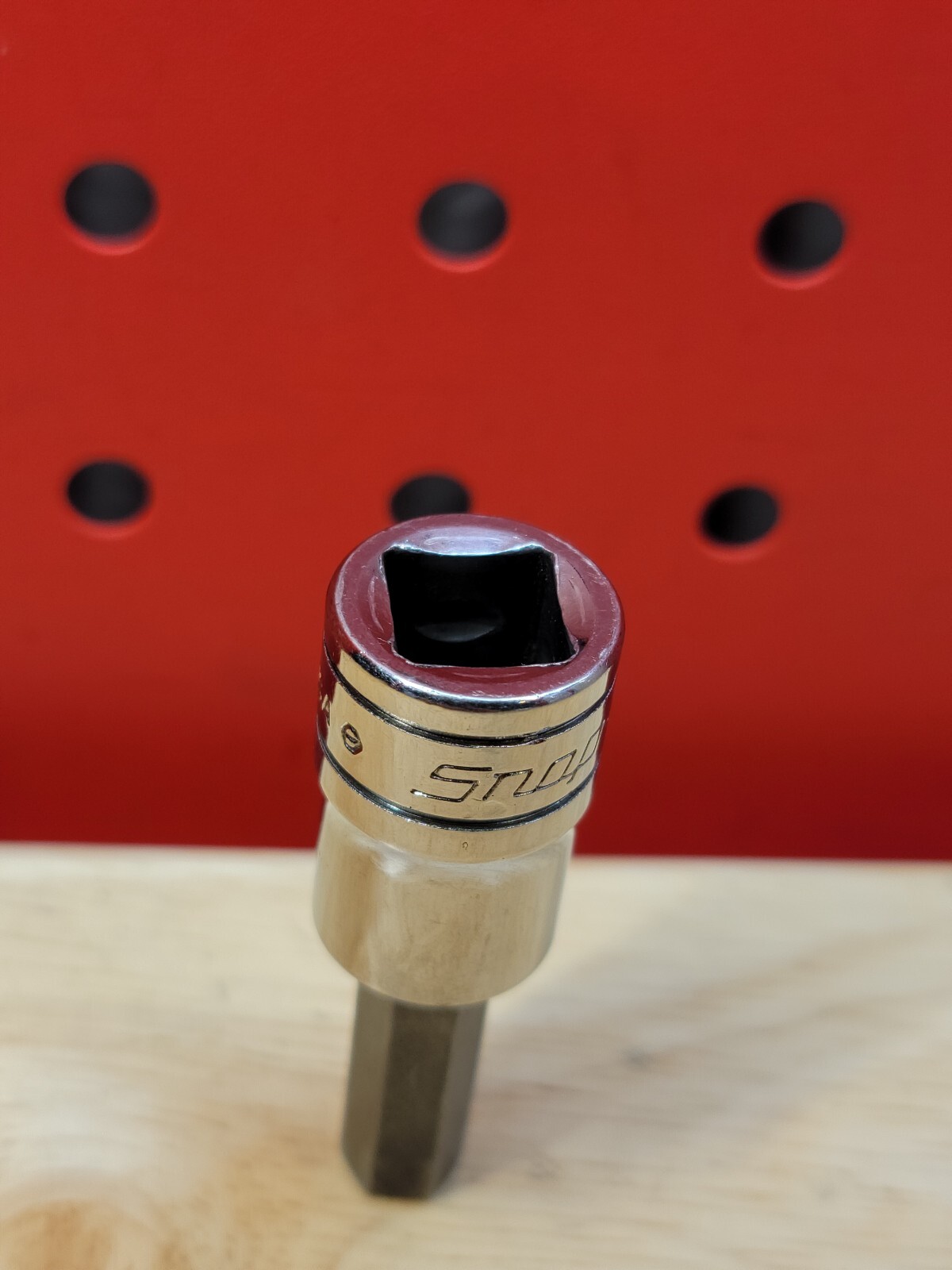 Snap-on FA10E 5/16″ SAE 3/8” Drive Hex Bit Allen Socket Driver