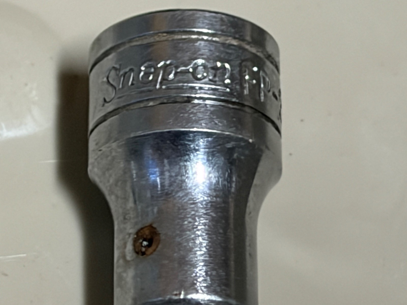 Snap-on Tools 3/8″ Drive Phillips Head Bit Driver Socket FP22A USA Long Shaft