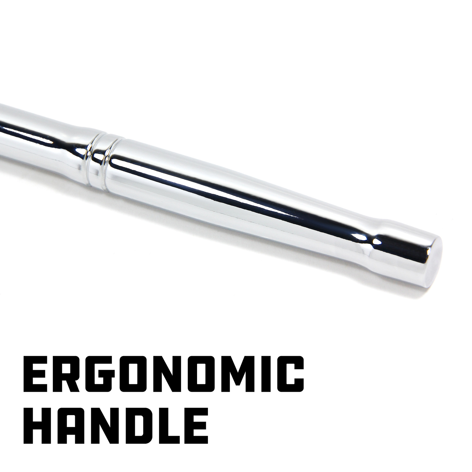 Powerbuilt 1/2 Inch Drive 24 Inch Flex Handle – 640854