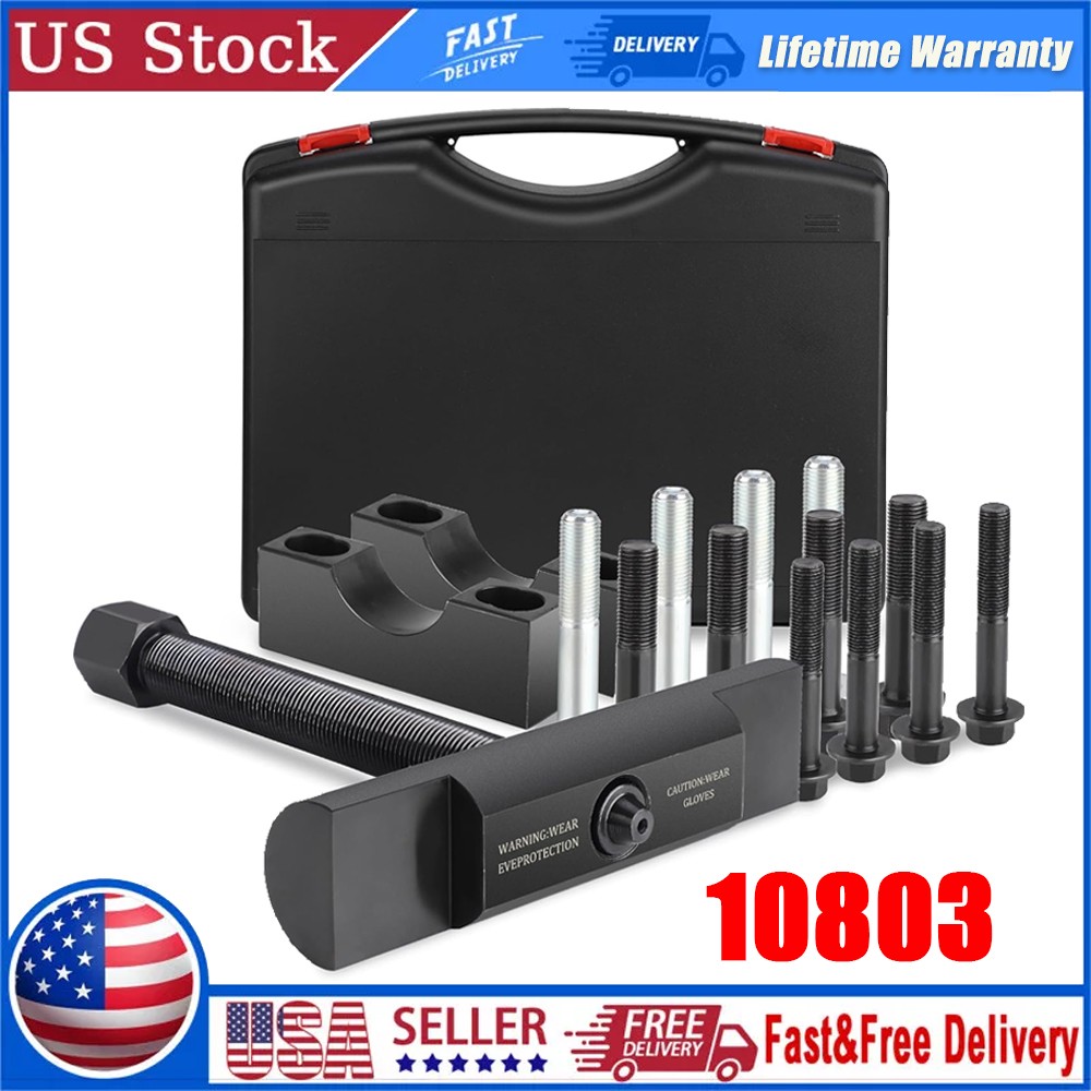 10803 Heavy Duty Yoke Puller Tool For Semi Trucks, Class 6-8 Trucks & Equipment