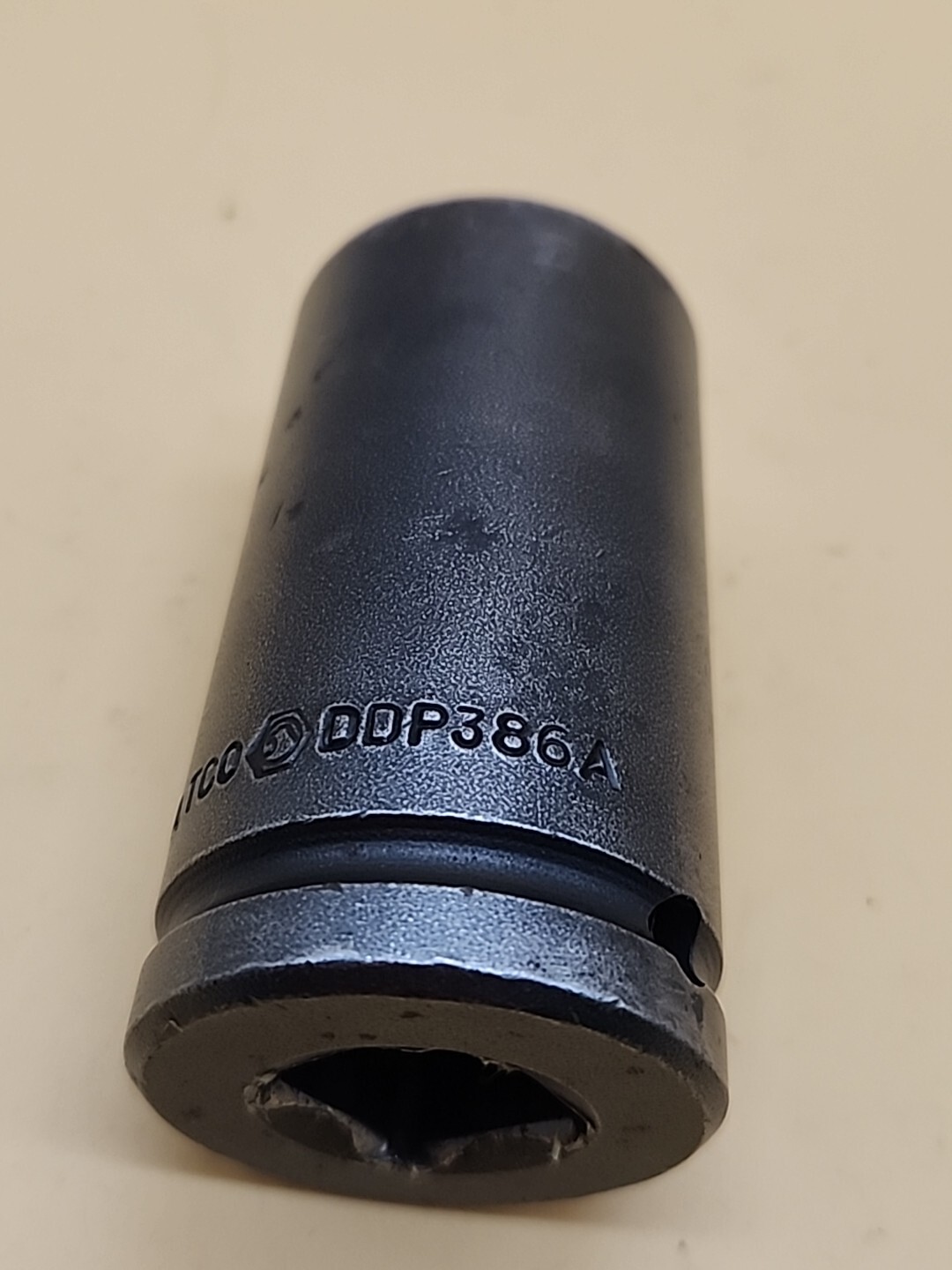 Matco Tools DDP386A, 1 -3/16″, 3/4″ drive, 6 point, Deep Impact
