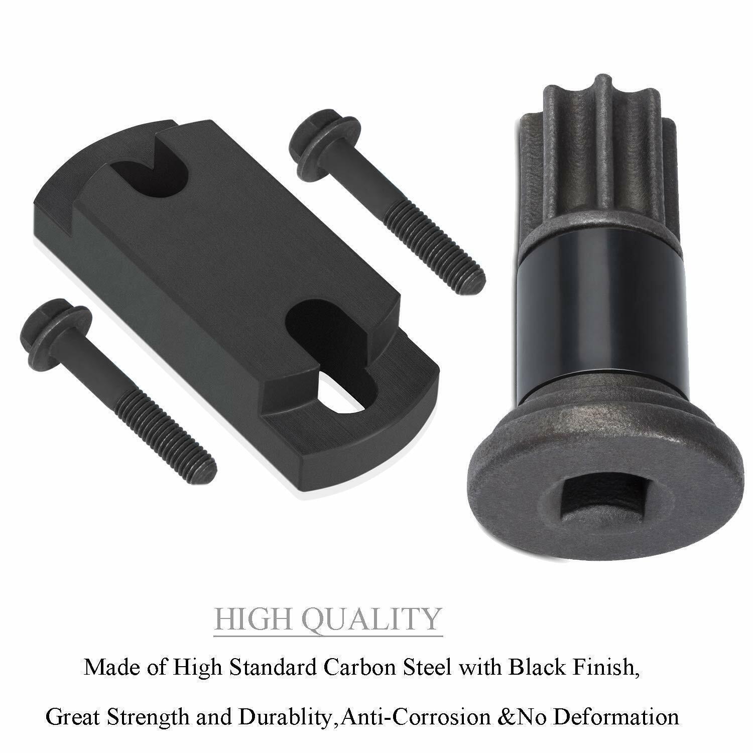 Fuel Injection Pump Gear Puller,Engine Barring Tool for Dodge Cummins 5.9L/6.7L