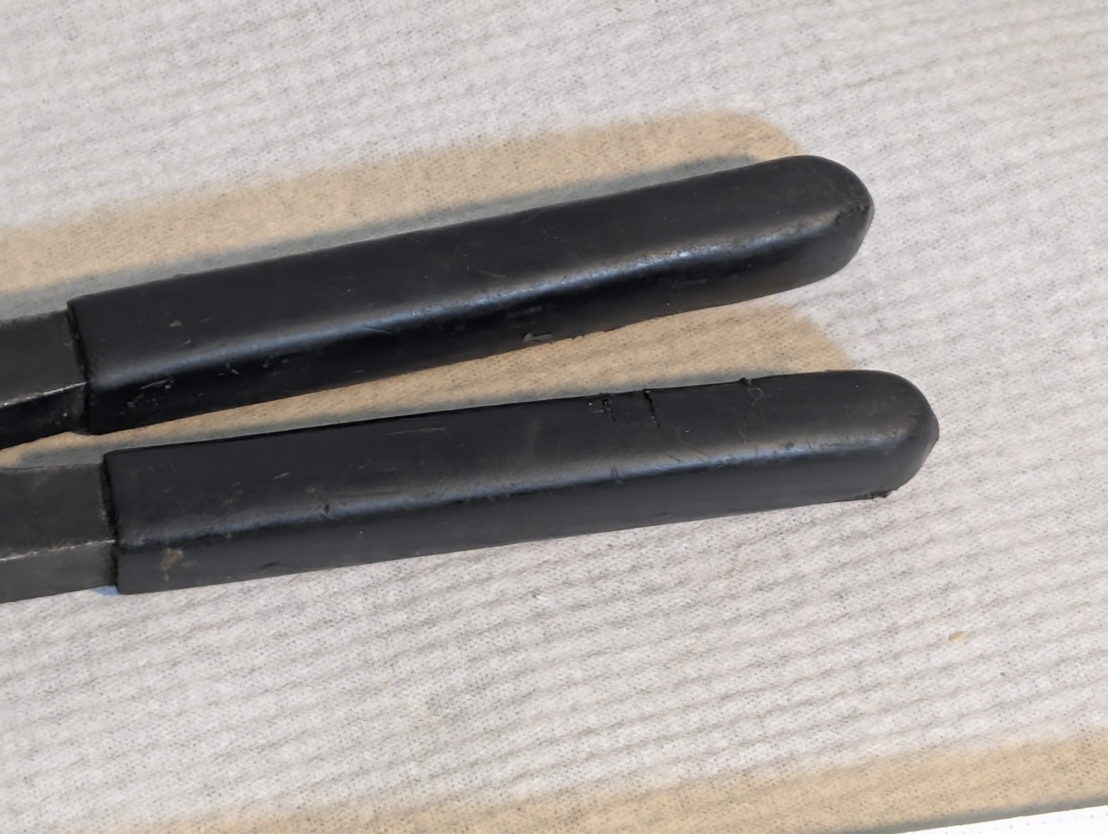 Craftsman Valve Drain Pliers 9.75″ Long Model 55661 Made in USA Solid Sturdy VG+
