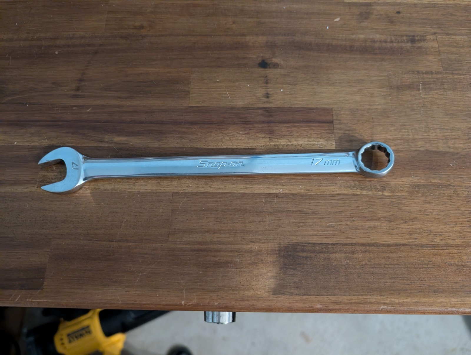 Snap On 17mm Wrench OEXM170A