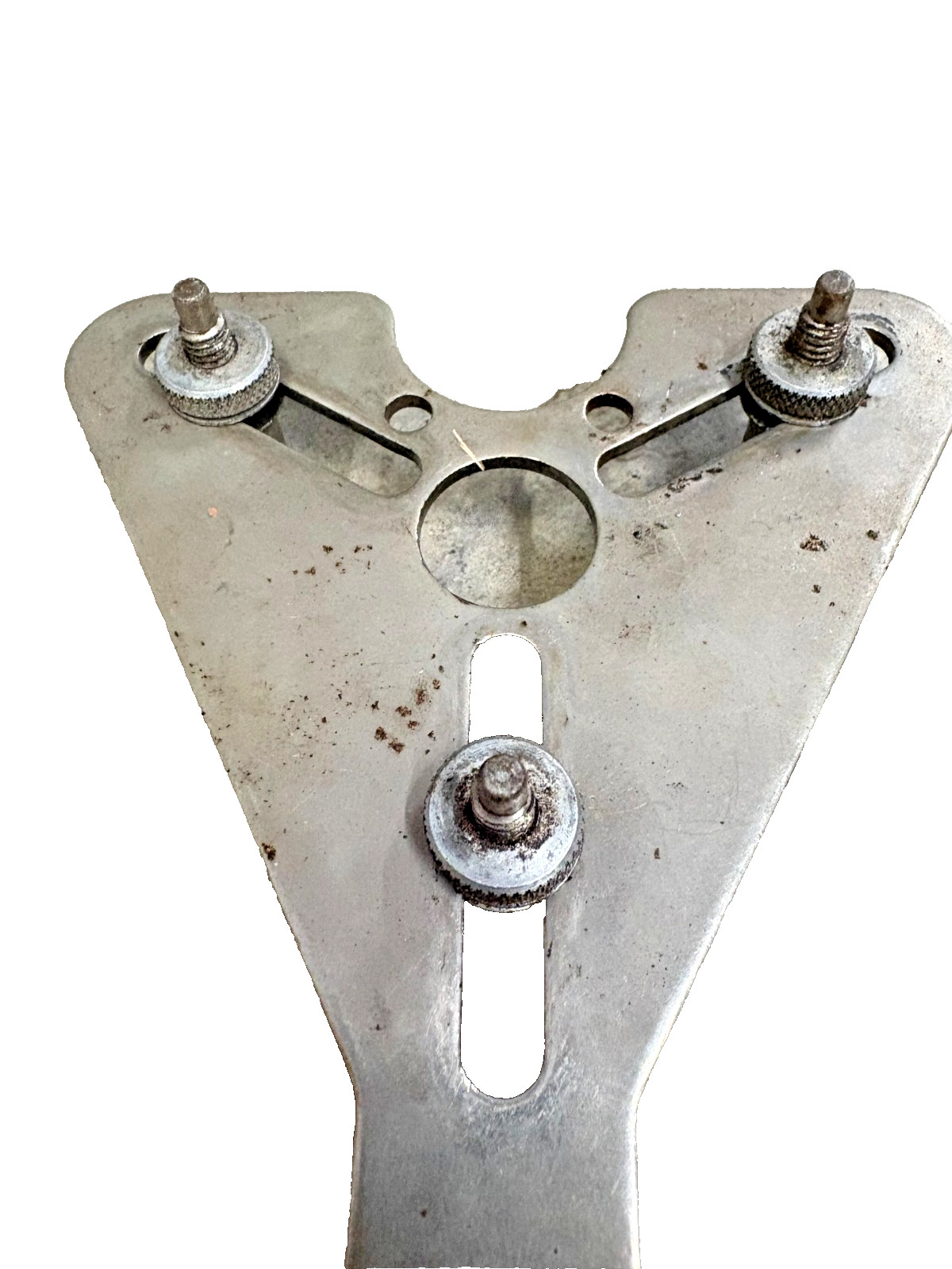 Universal AC Compressor Clutch Holding Tool Used READ