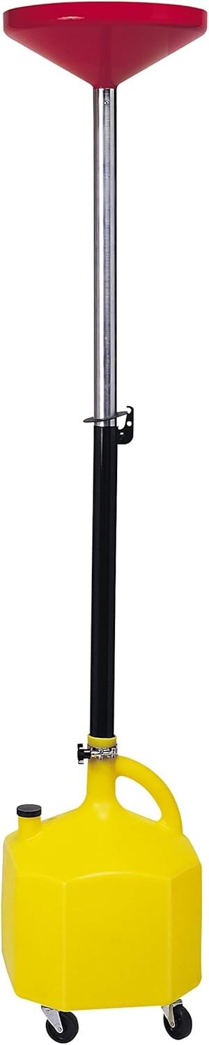 LISLE 11102 8 Gallon Oil Lift Drain