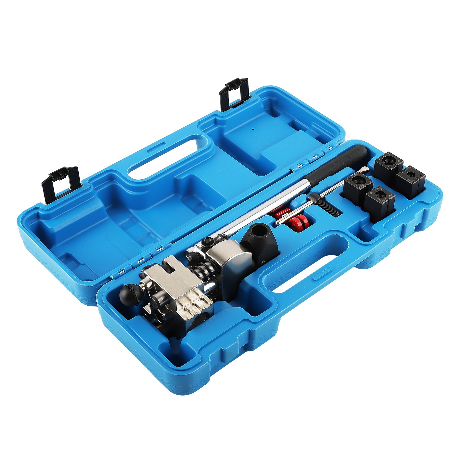 Brake Pipe Flaring Tool Kit Tube Brake Line Flaring Tool Kit 45 Degree Single