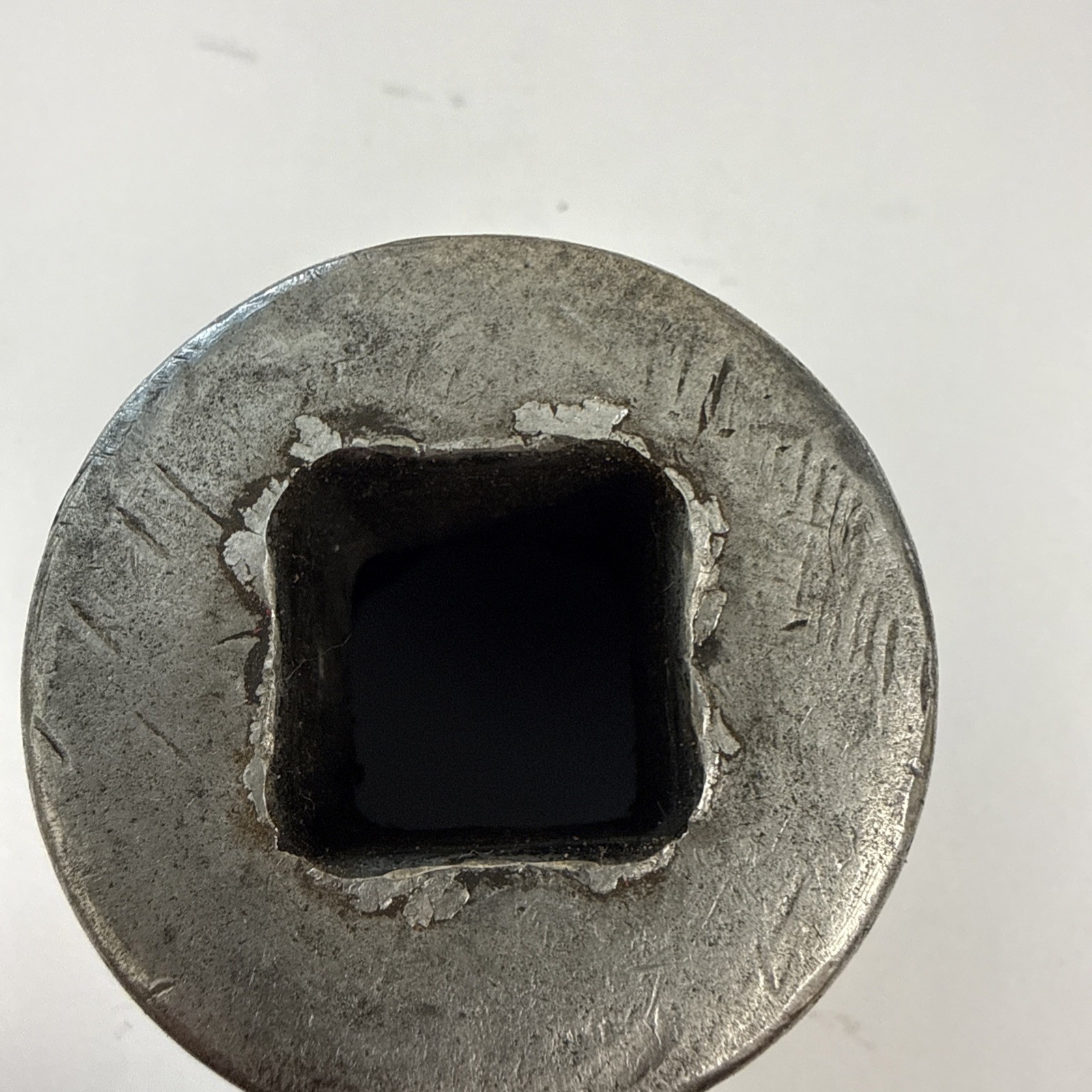 Plomb 1-5/16″ Shallow Socket 3/4″ Drive 12 Point 5542 USA READ Plvmb Plumb