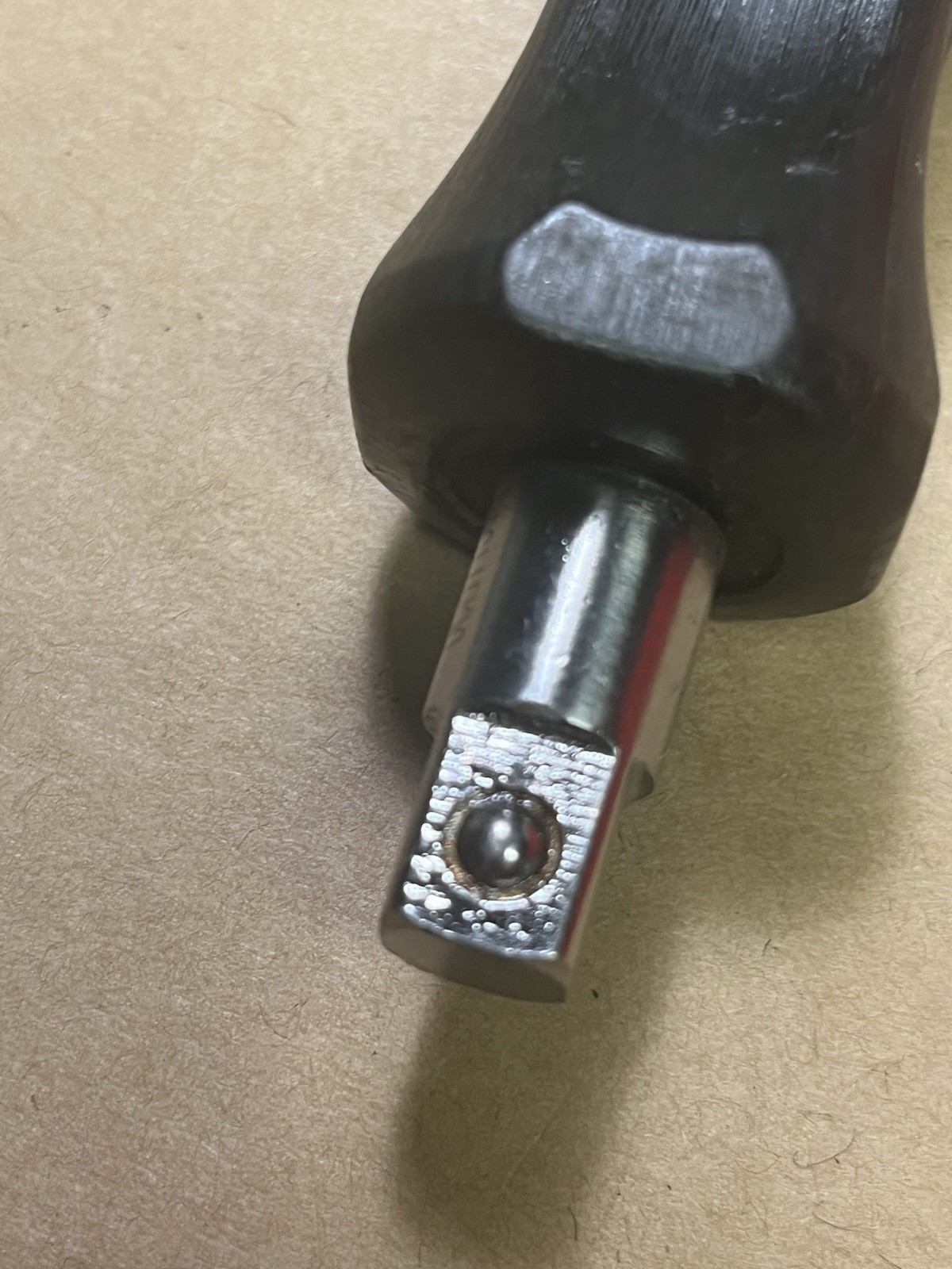Snap On F40B 3/8″ Drive Stubby Standard Shank Driver