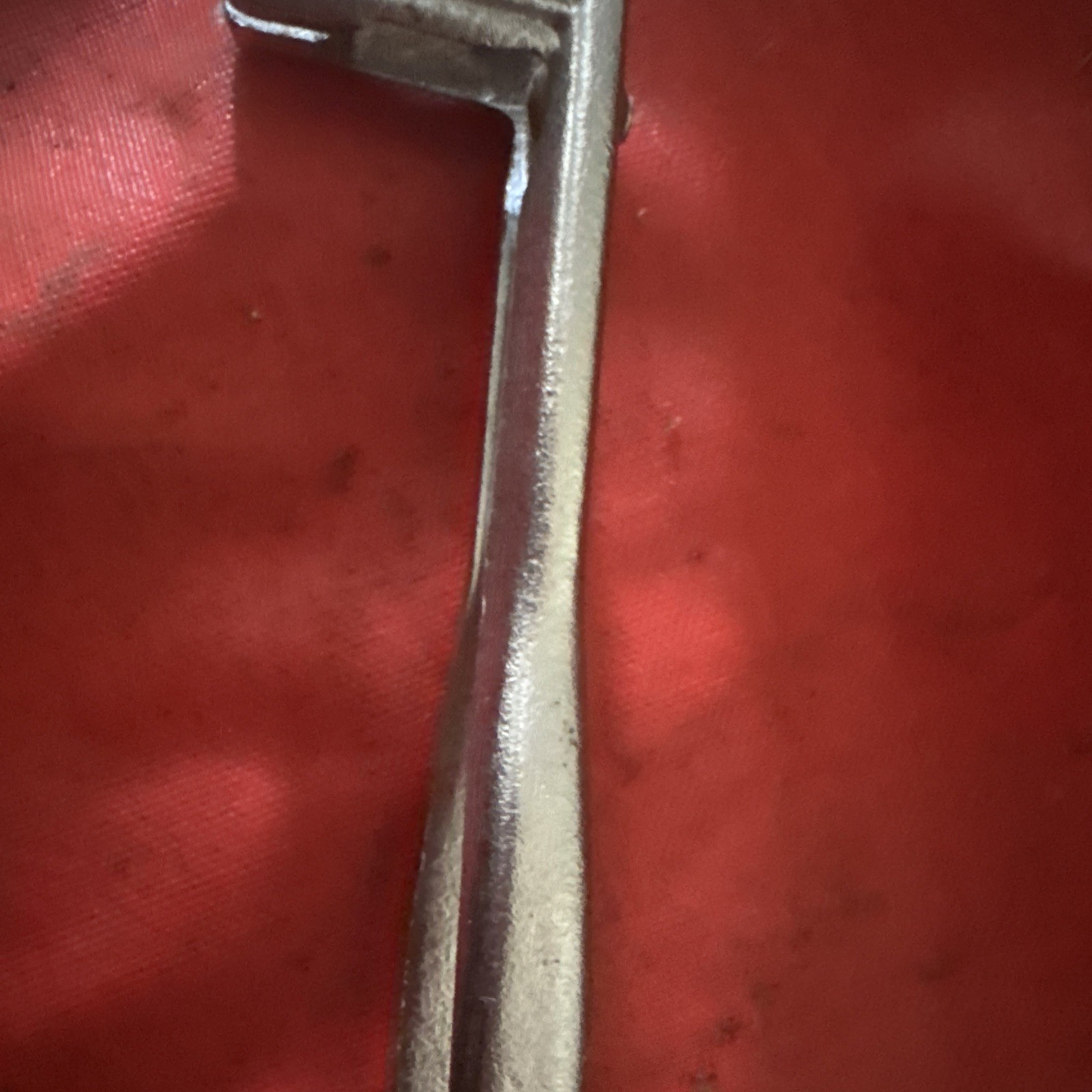 Snap-on B260A Battery Cable Clamp Pliers 7-3/8″ USA Terminal Spread Tool and bag