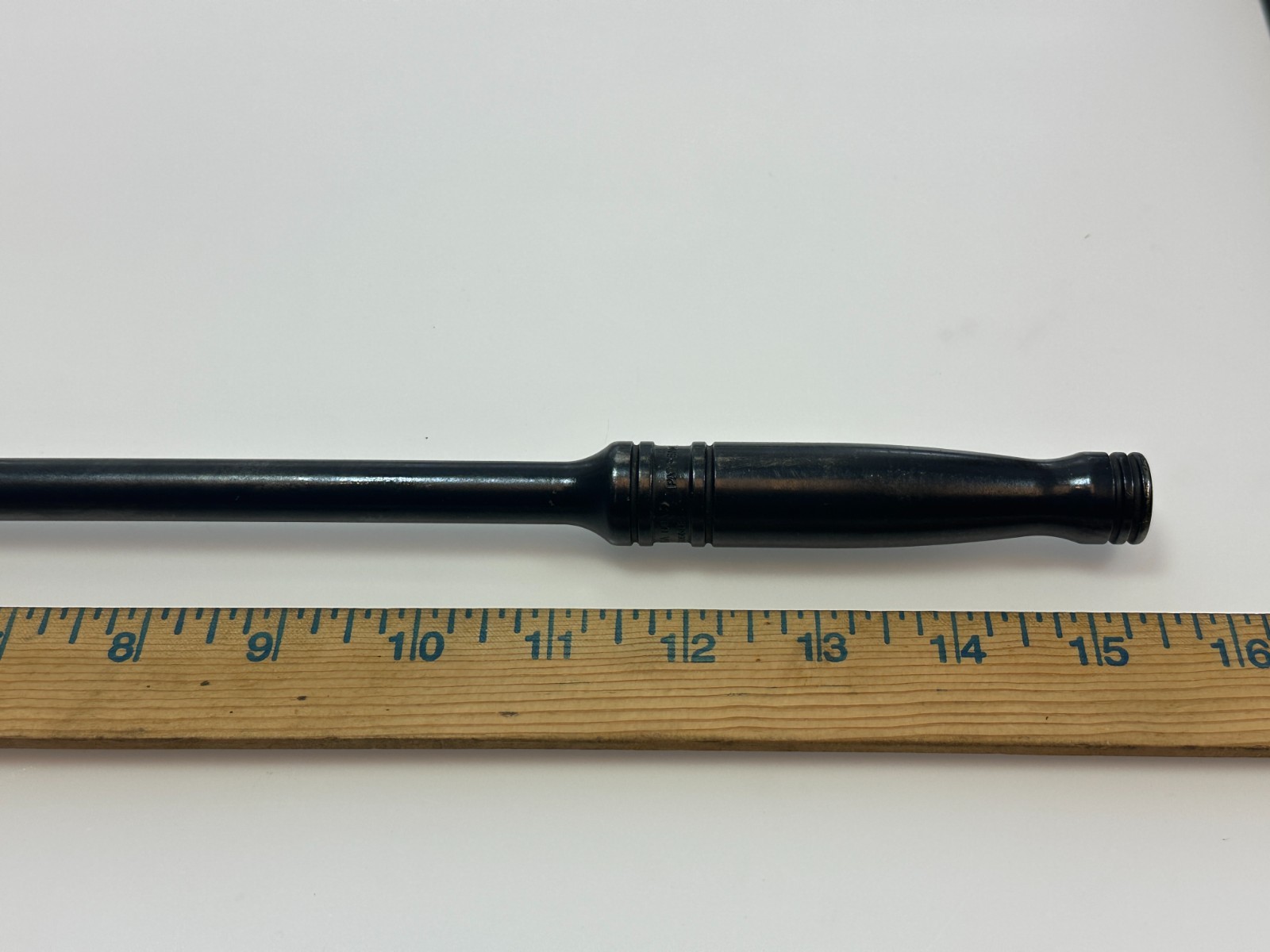 🇺🇸 Snap-on Tools USA 12″ Long Multi Position Prybar PBMP12A Industrial Finish