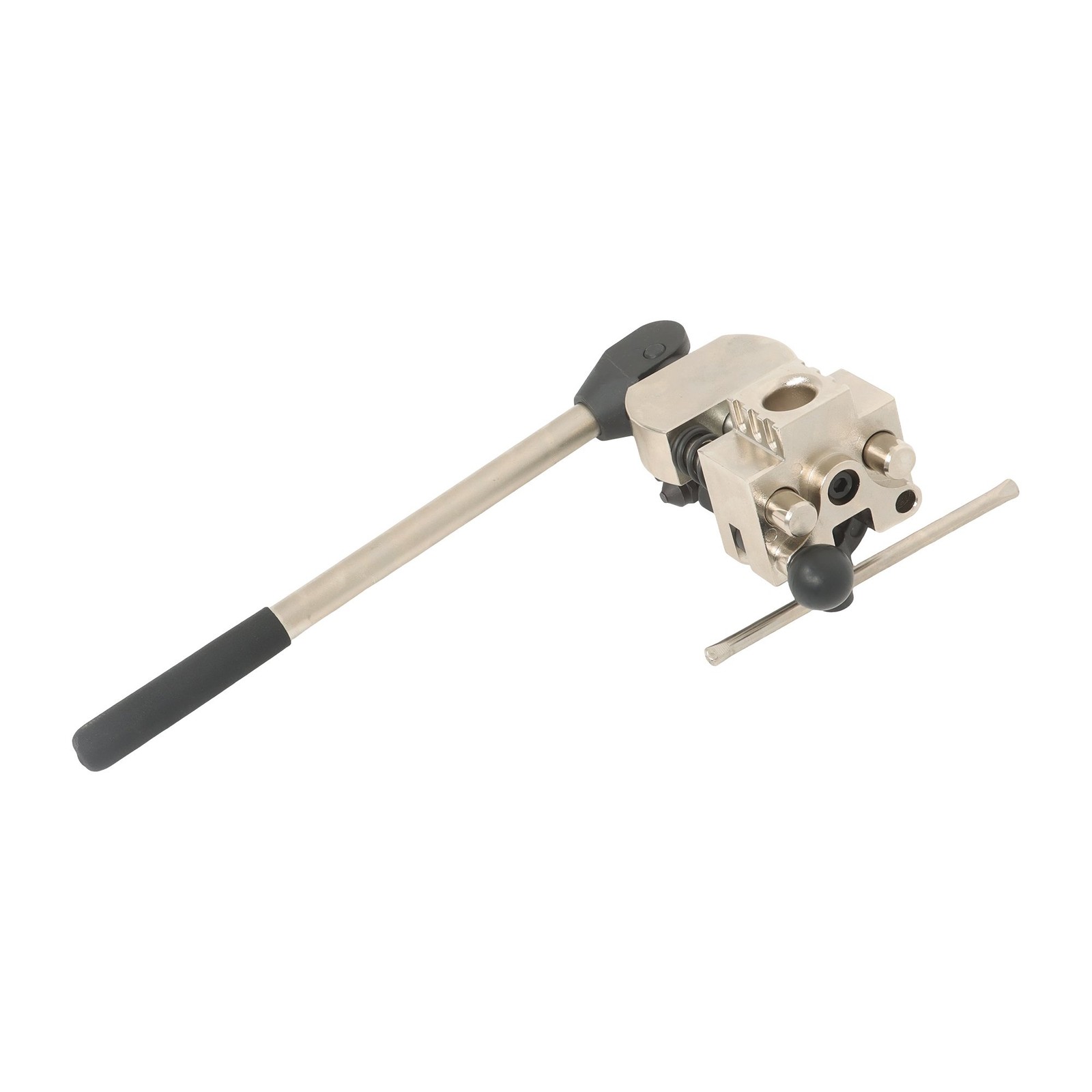 New Single Double Bubble Flares 3/16″-3/8″ Tubes Brake Line Flaring Tool 45°&37°