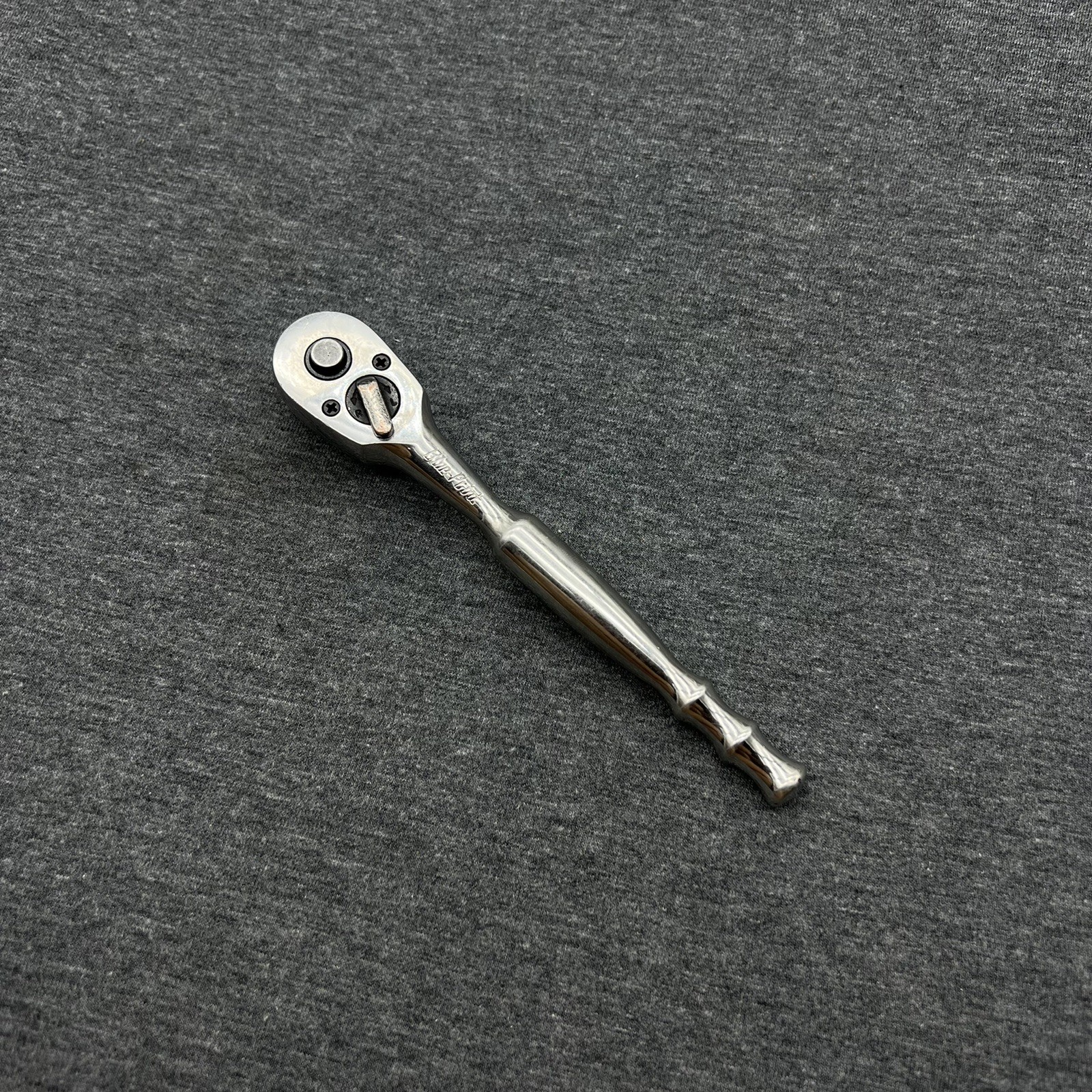 Blue Point 1/4″ Drive Standard Handle Quick-Release Ratchet BPRTR936