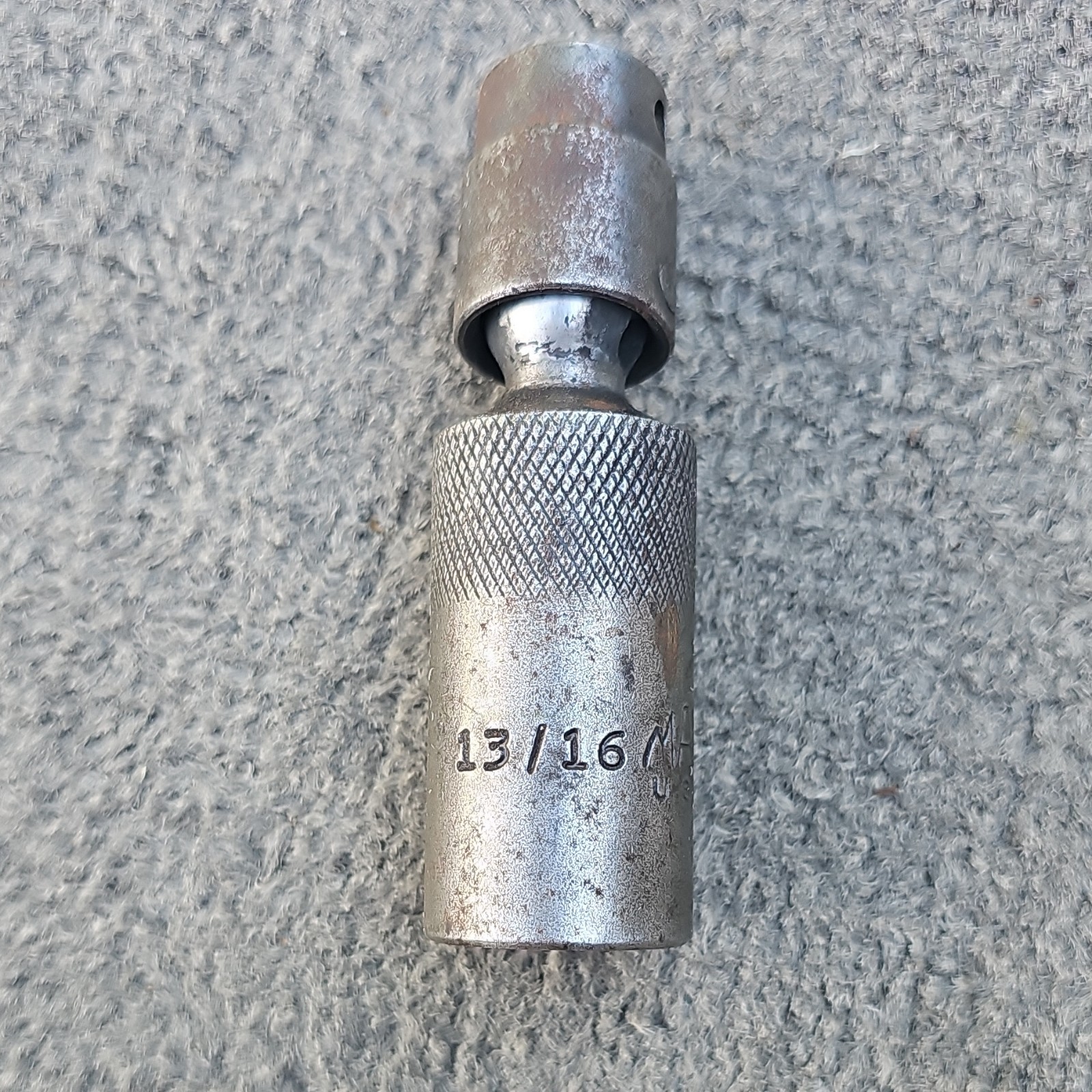 Mac Tools 13/16 Spark Plug Socket Used