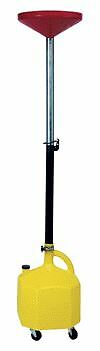8 Gallon Oil Lift Drain – Lisle Tool Corporation Prt# 11102