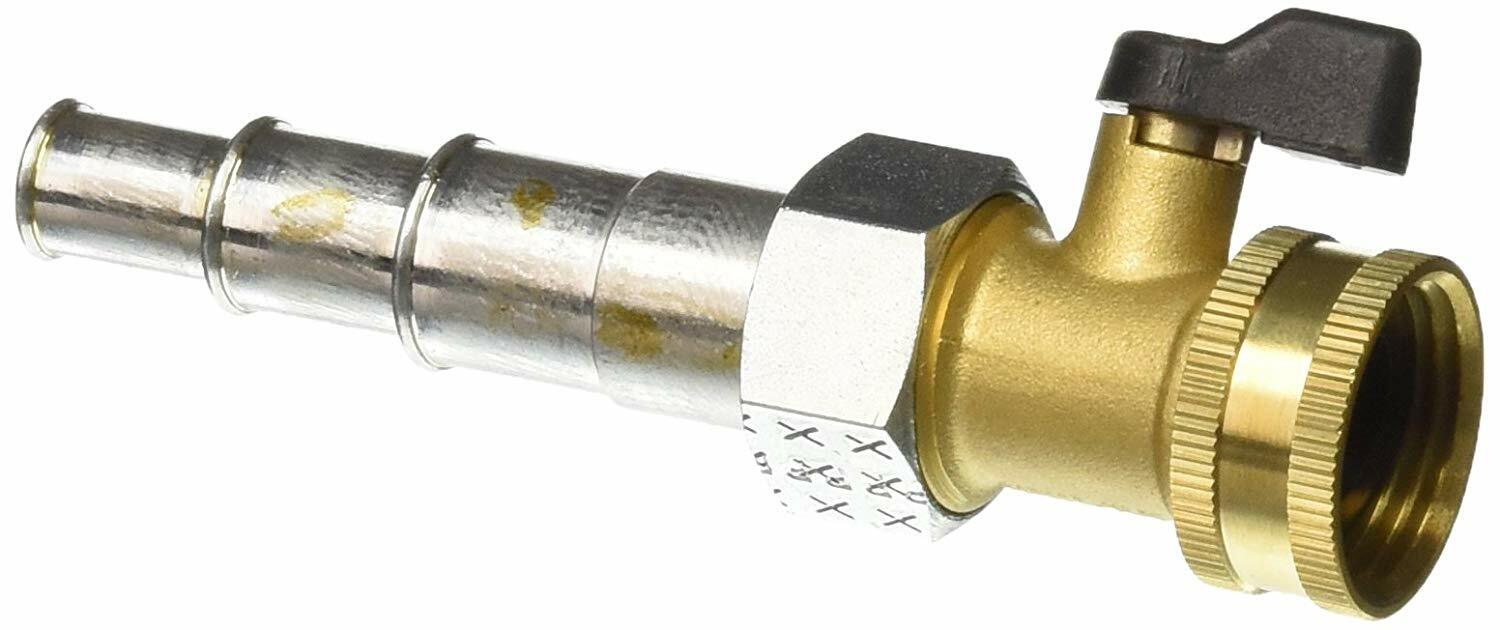 Thexton 356 Cooling System Backflush Tool Antifreeze Coolant New Free Shipping
