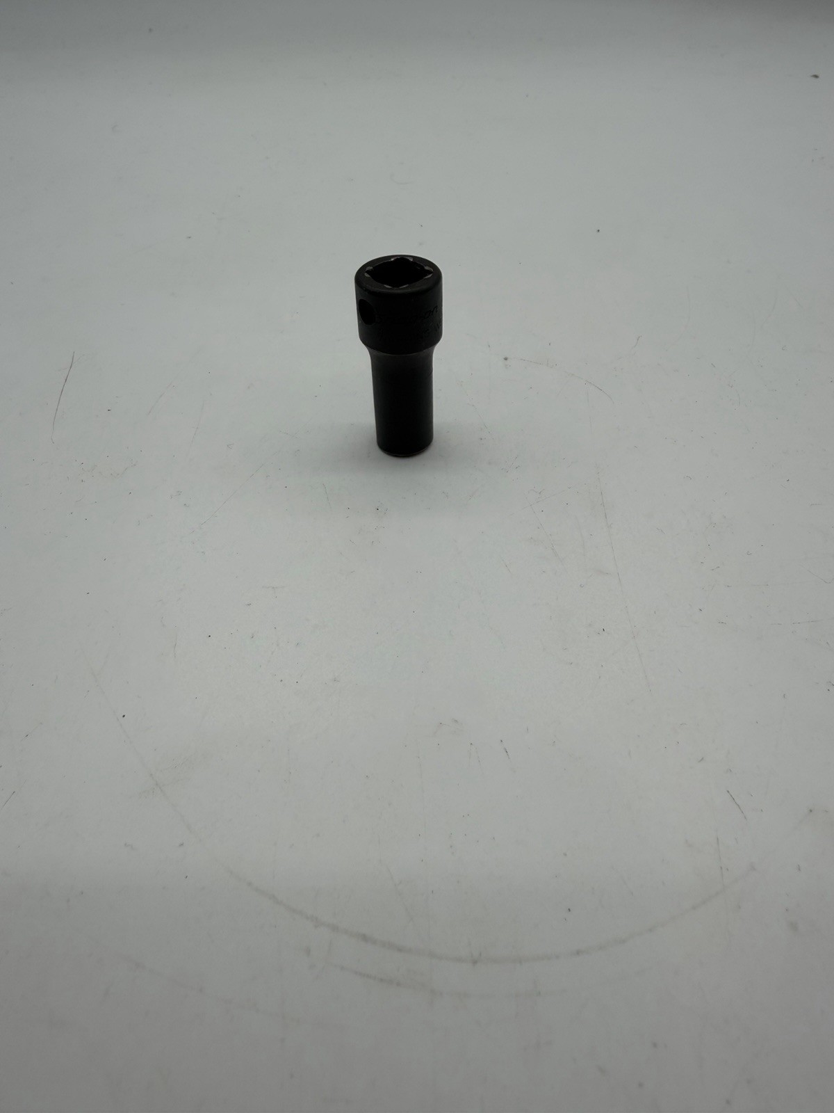 Snap-on Tools 3/8″ Drive 6-Point SAE 5/16” SEMI-DEEP Impact Socket IMFS10A