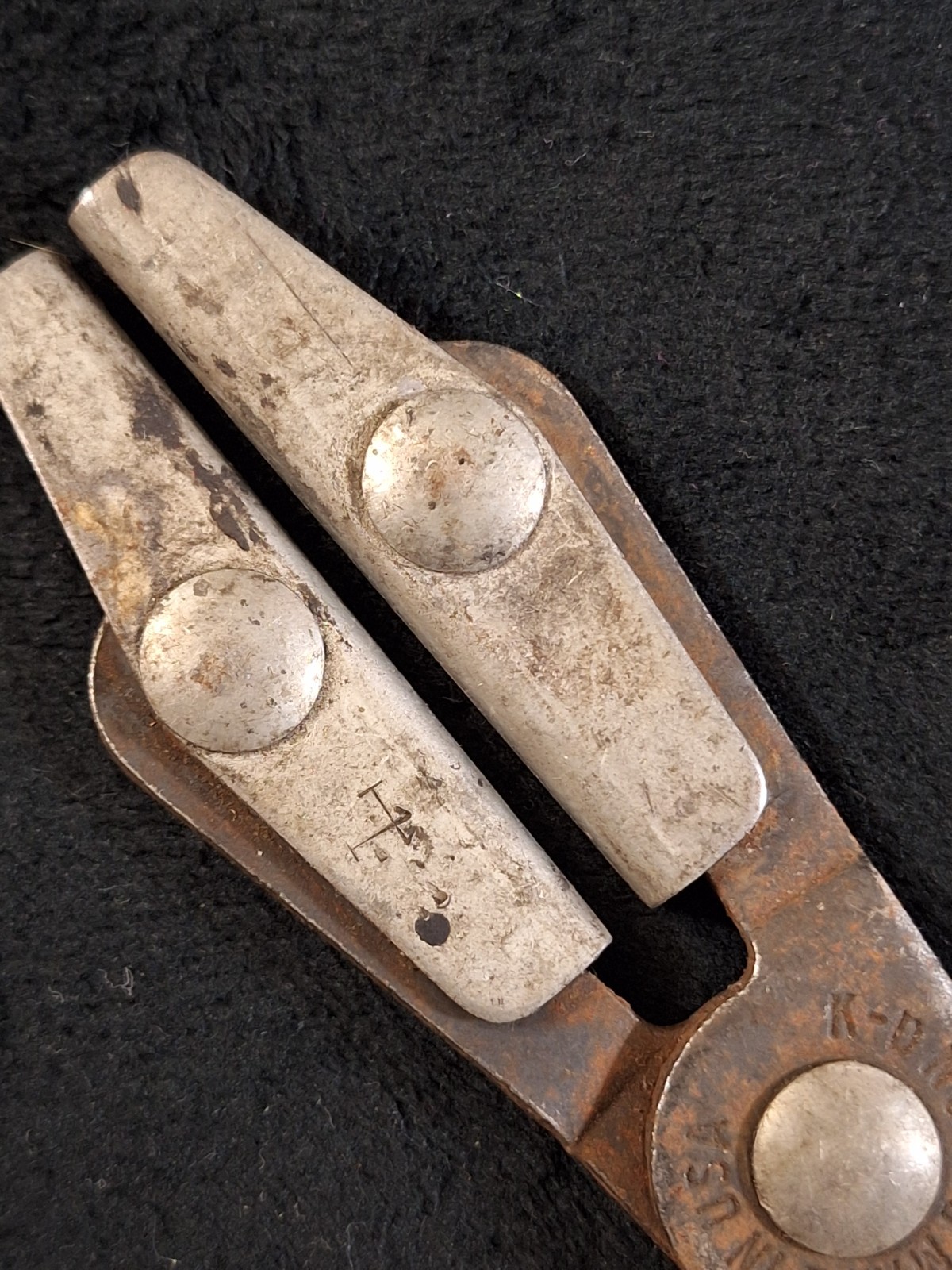 KD Tools No 145 Vintage Radiator Hose Pinch Off Pliers Clamp
