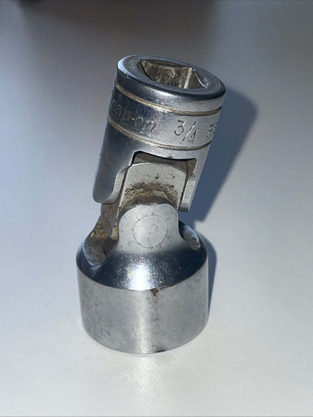 Snap on 3/8″ Drive 3/4″ SAE FS24 Swivel Socket 6 Point 🇺🇸