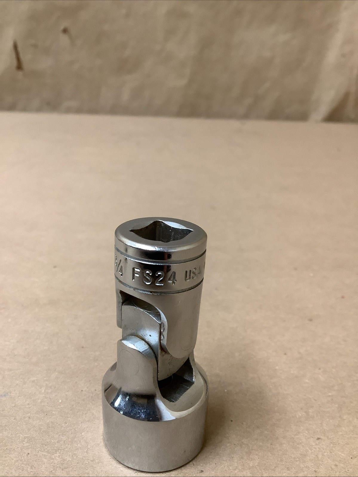 Snap On FS10A-FS24 8pc 3/8″ Drive SAE 6PT 5/16″-3/4″ Swivel Head Socket Set