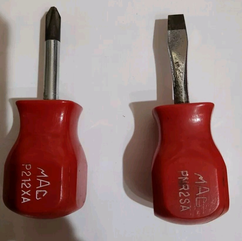 MAC TOOLS MISC LOT P212XA,PNR2SA,SW-70 A,PKRB8A