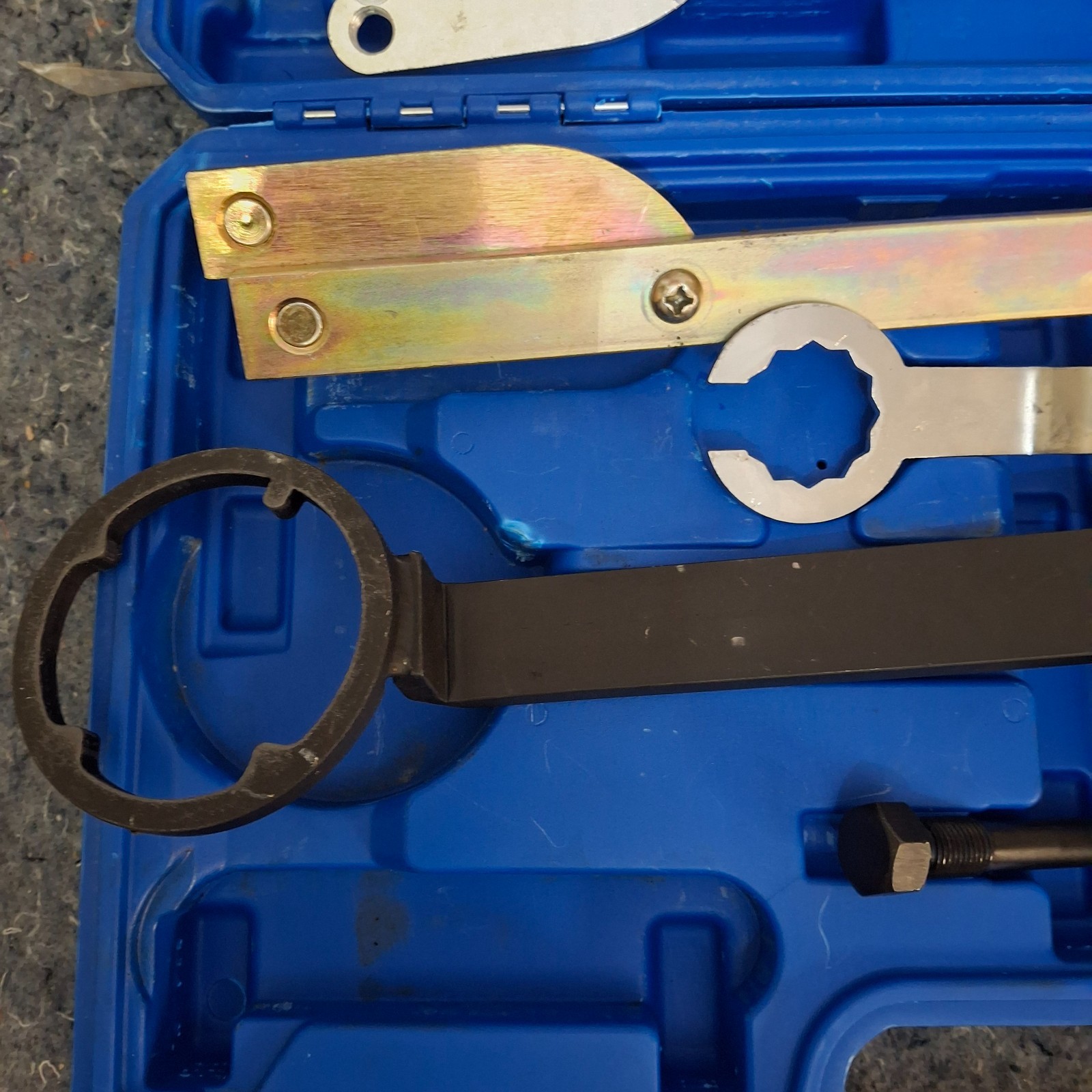 DPTOOL Engine Crankshaft Camshaft Timing Tool Set for VAG EA211 Audi VW *READ*