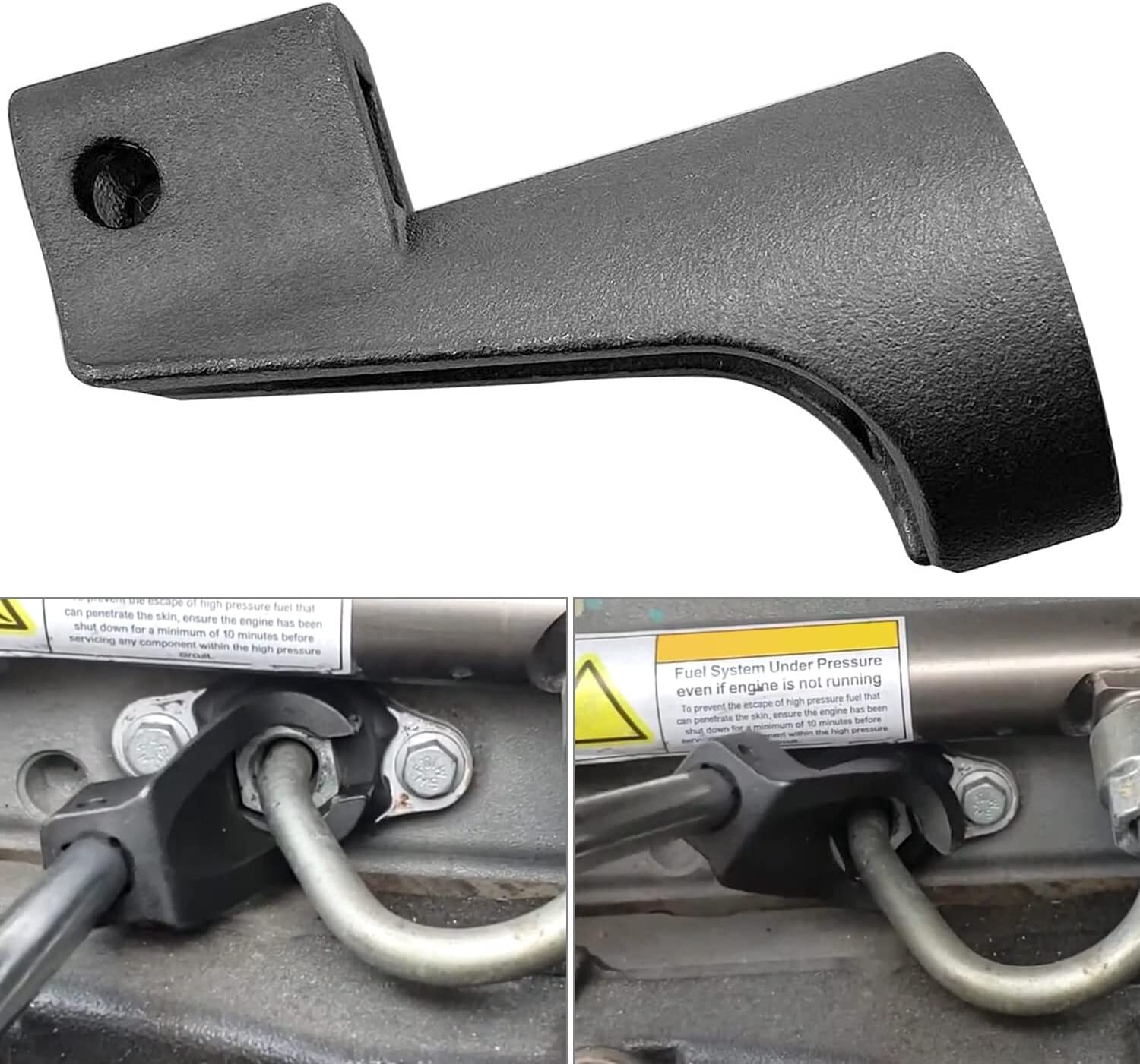 19MM High Pressure Fuel Line Socket Tool for Detroit Diesel DD13 DD15 DD16