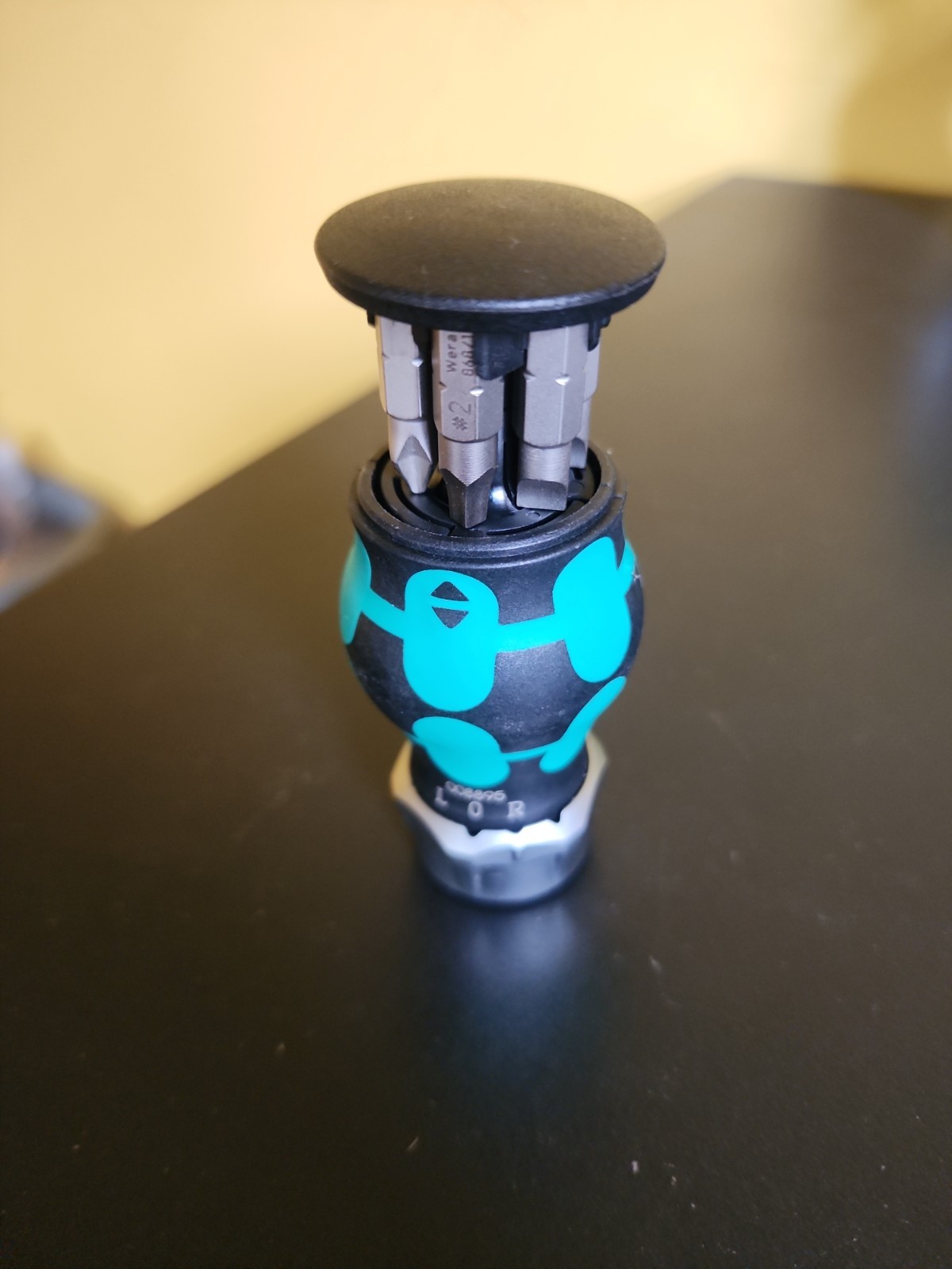 Wera Stubby Screwdriver 008895