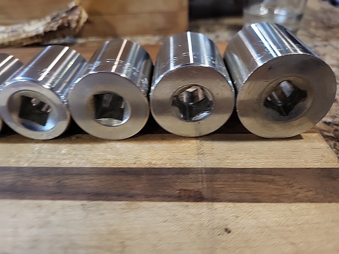Craftsman 13 Pc. SAE Shallow Socket Set 1/2″ Dr. 12 Pt. 7/16″ to 1-1/4″ 🇺🇸
