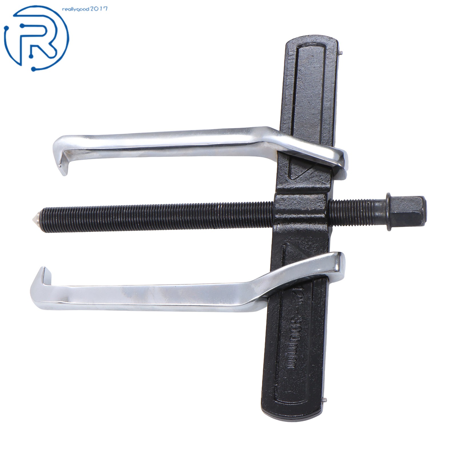 For CR-V Bearing Puller Gears Removal Tool 12 Inch 2-Jaw Gear Puller Adjustable