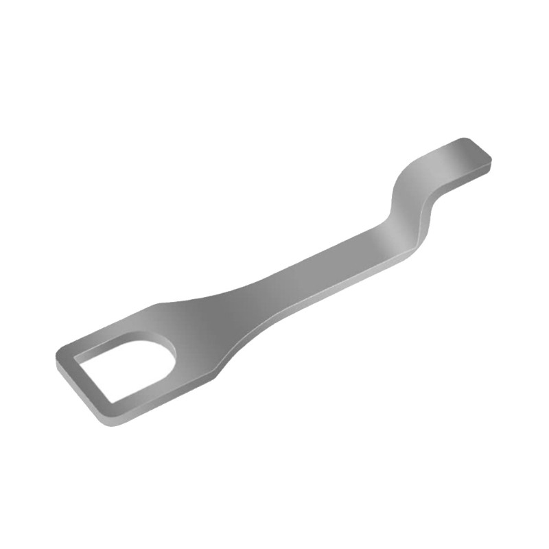 Stainless Steel Rear Door Support Bracket, 15Cm Repair Tailgates Stand