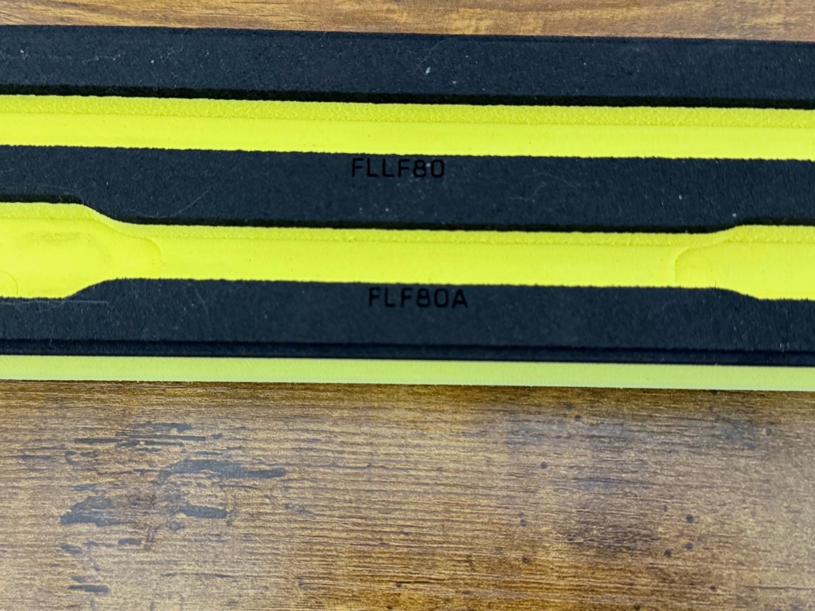 Snap On fm204rt02b foam only for fkf80a,ff80a,flf80a, fllf80 no tools HI-VIZ