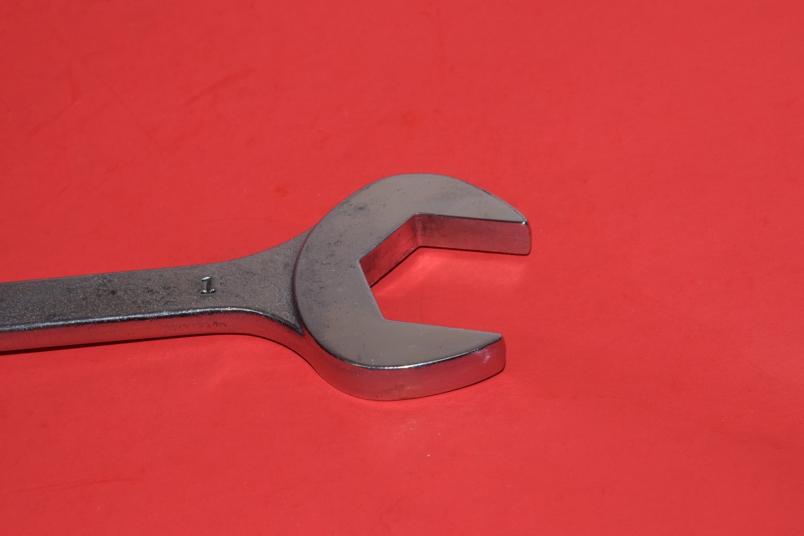 MAC Tools SAE Double Open 15° & 60° Offset 1″ Four Way Angle End Wrench DA32