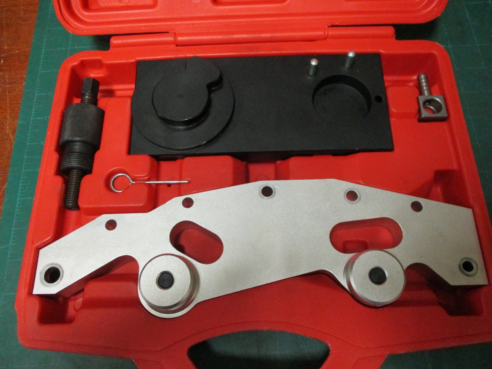 AUTOMOTIVE TOOLS * BMW CAMSHAFT TIMING ALIGNMENT TOOL
