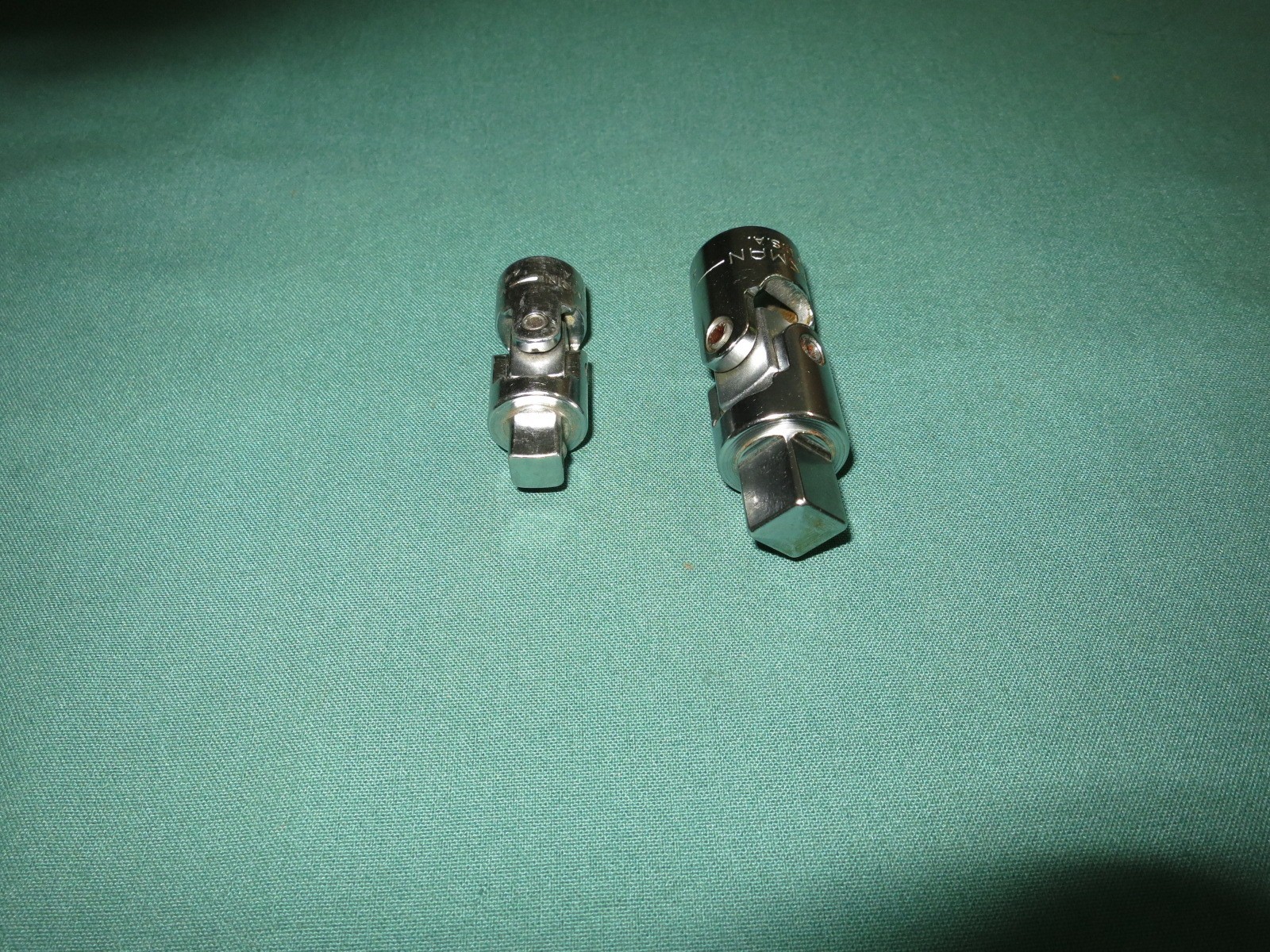 Vintage Craftsman Universal Swivel 1/2″ Drive 4425, 3/8″ Drive 4435 V series