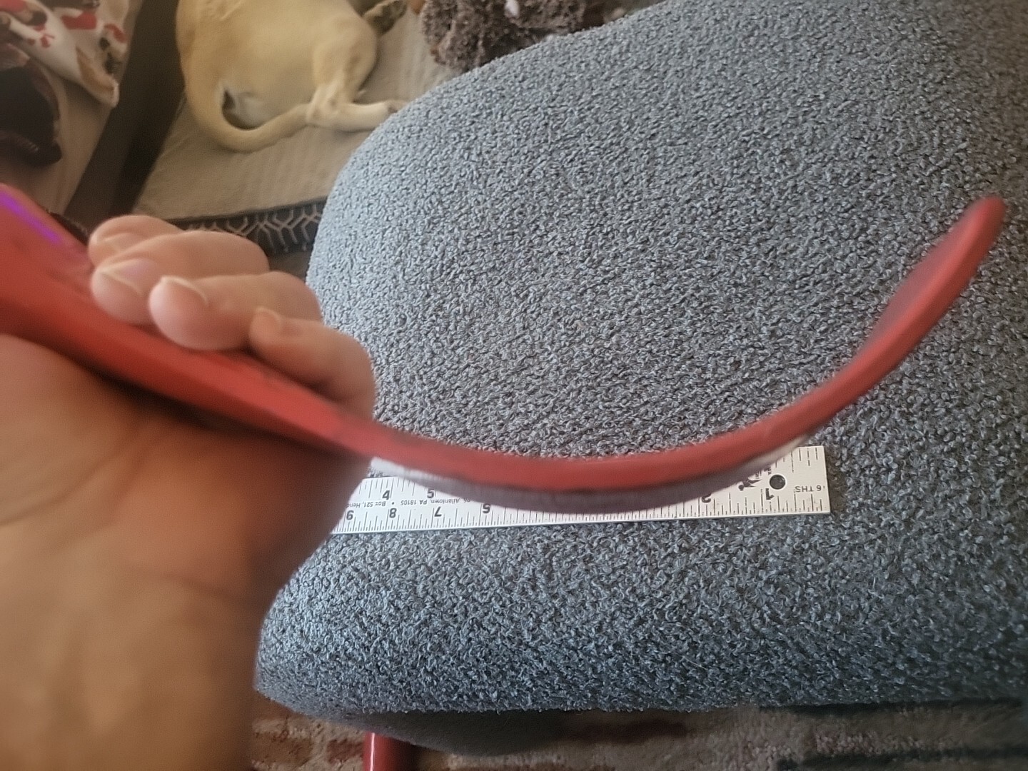 AUTO BODY FENDER SPOON DOLLY