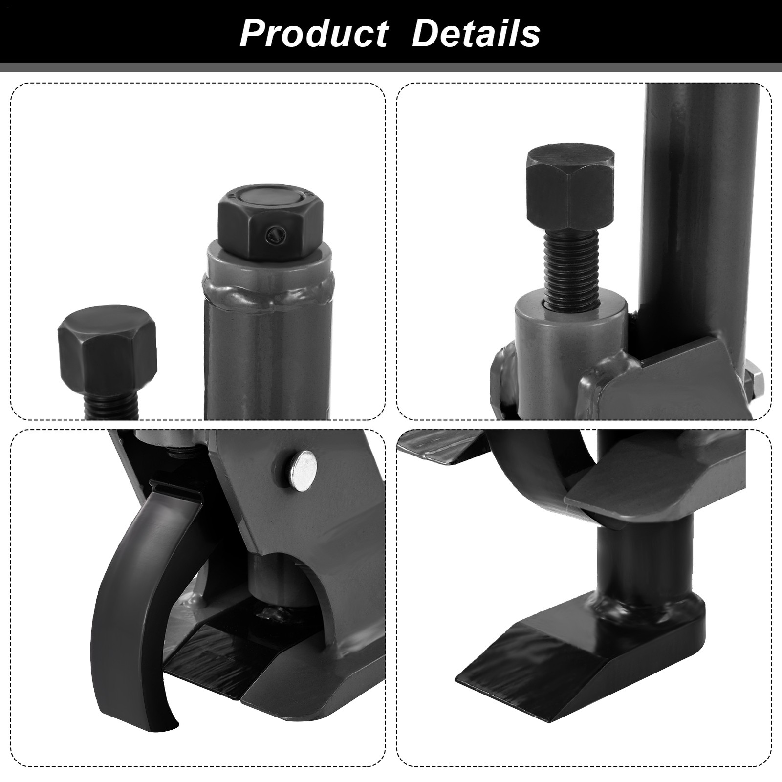 Tractor Manual Tire Bead Breaker Leverage Tool For Small ATV & lawnmower tires