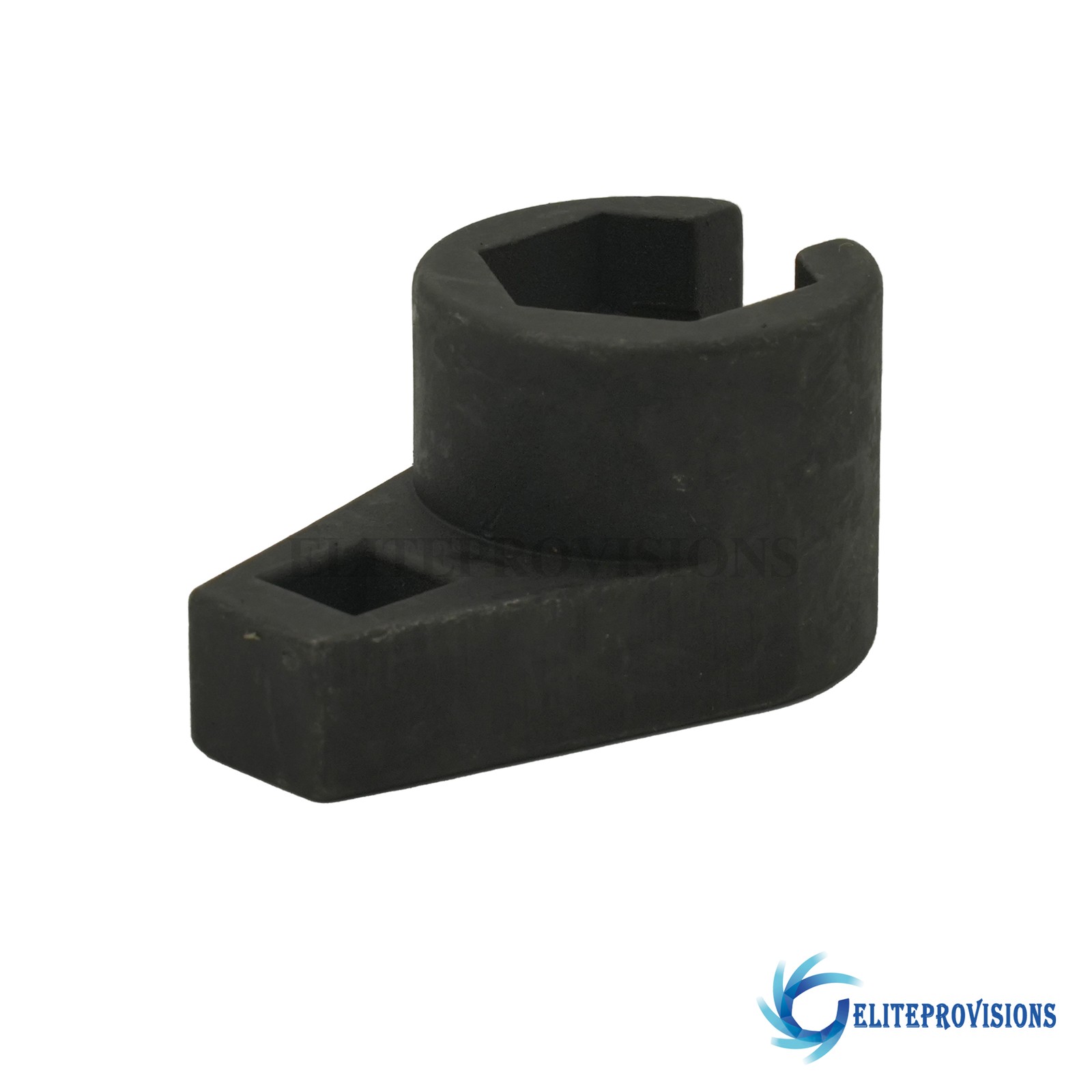 7/8 Inch 22mm Offset Oxygen O2 Sensor Socket Wrench Removal Tool Drive 3/8″