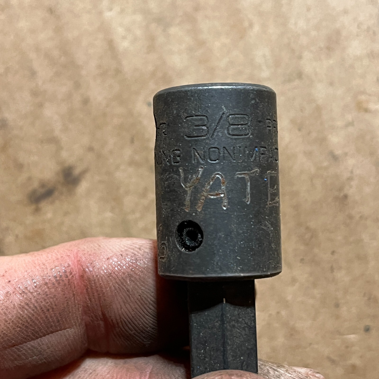 Snap On 3/8″ Drive Hex Allen Bit Socket 3 pc Set 7/32″ 5/16″ 3/8″ PFA7 PFA12 -C