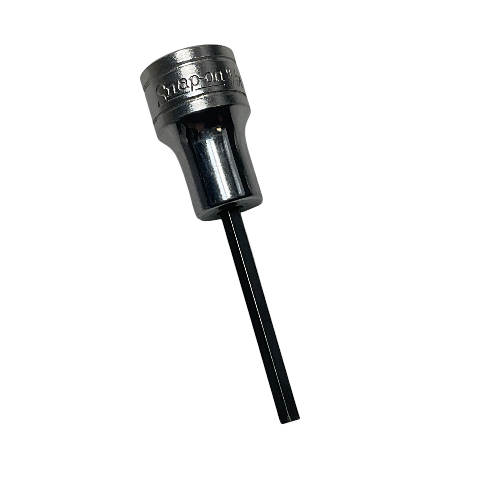 Snap-on FA4.5A 9/64″ Allen Hex Bit Socket Driver 3/8″ Drive USA Tool