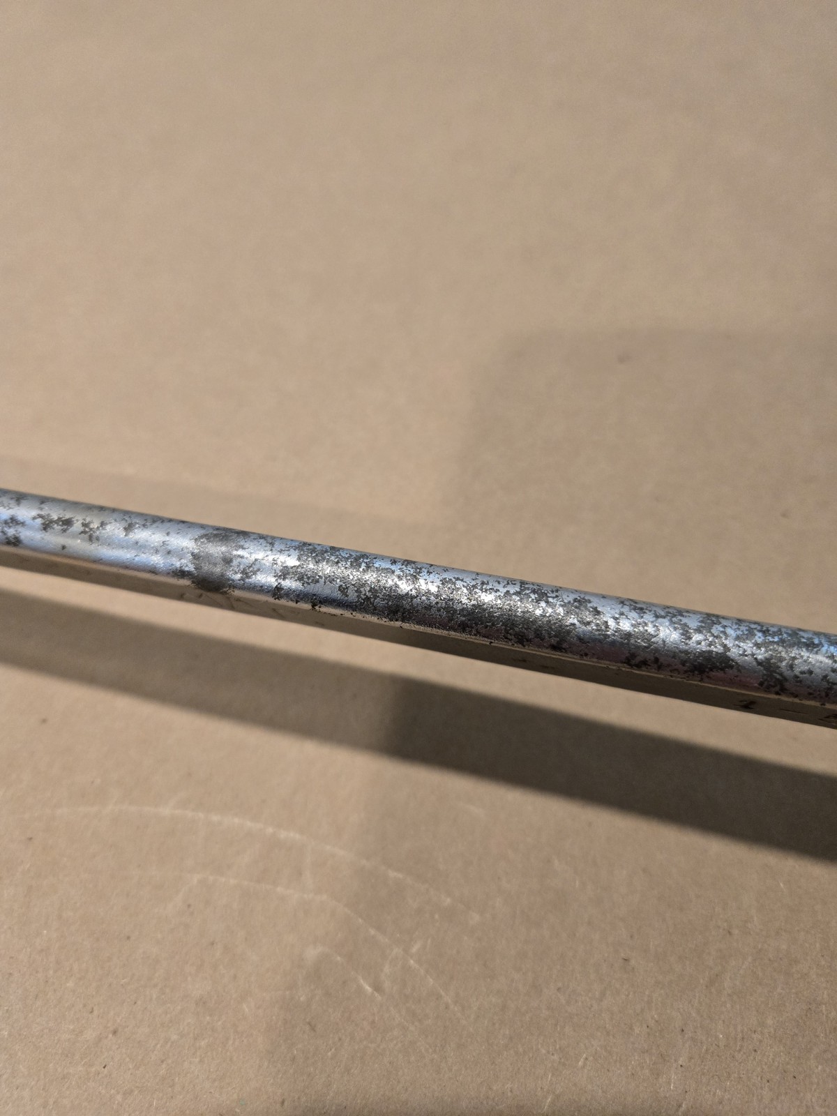 Mac Tools 1-5/8″ SAE Chrome Four Way Angle Head Open End Wrench USA DA52