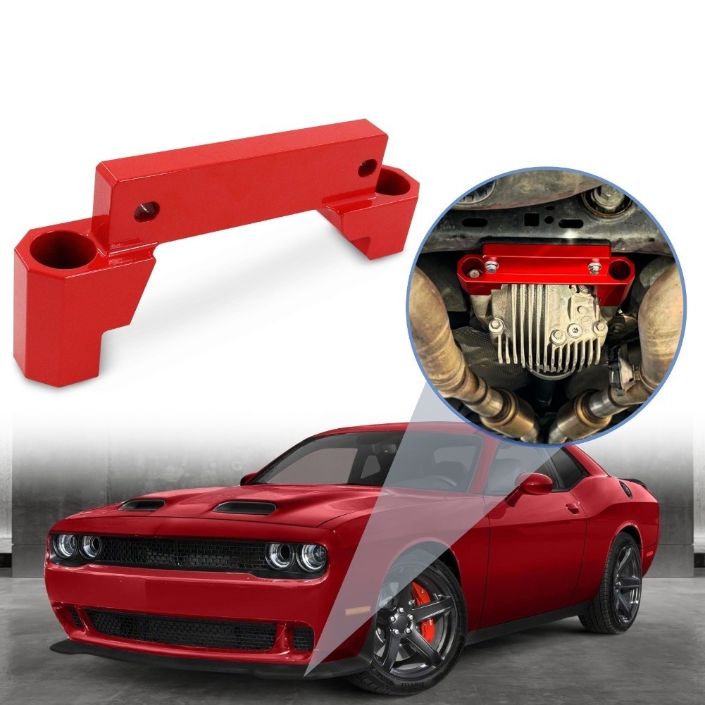 Differential Bracket Scat 392 Mount Includes All Hardware Off-road Driving
