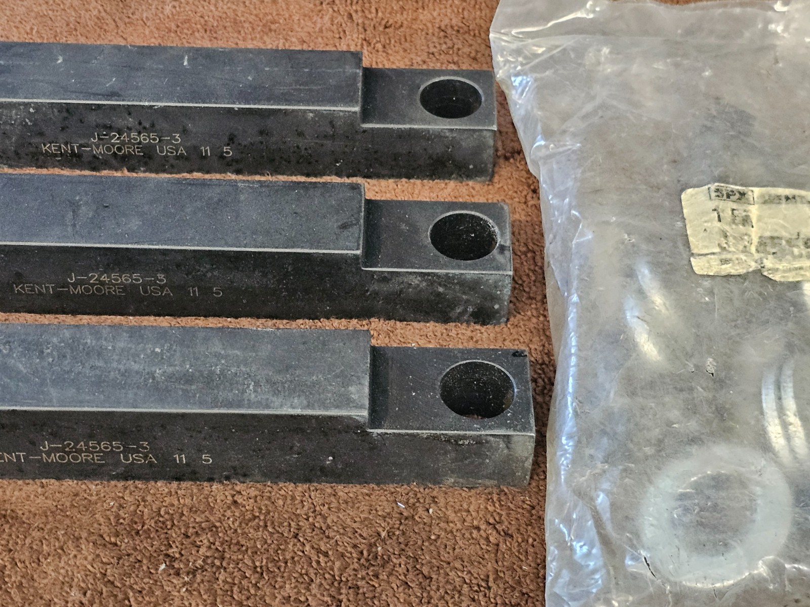 SPX J24565 Cylinder Liner Holding Clamp Detroit Diesel V71 92 5340-01-158-3984