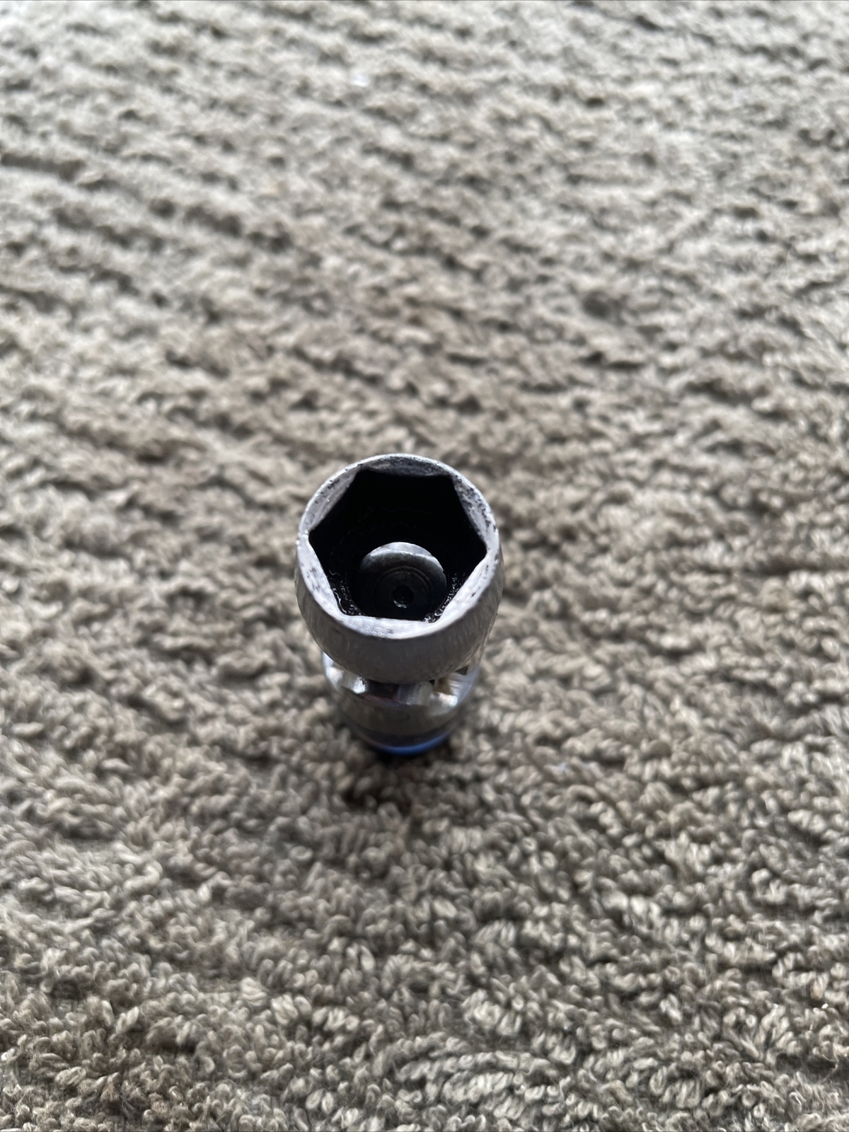 SNAP ON 3/8″ DRIVE 12MM FSUM12 6POINT METRIC UNIVERSAL SWIVEL SOCKET 12 MM B#5