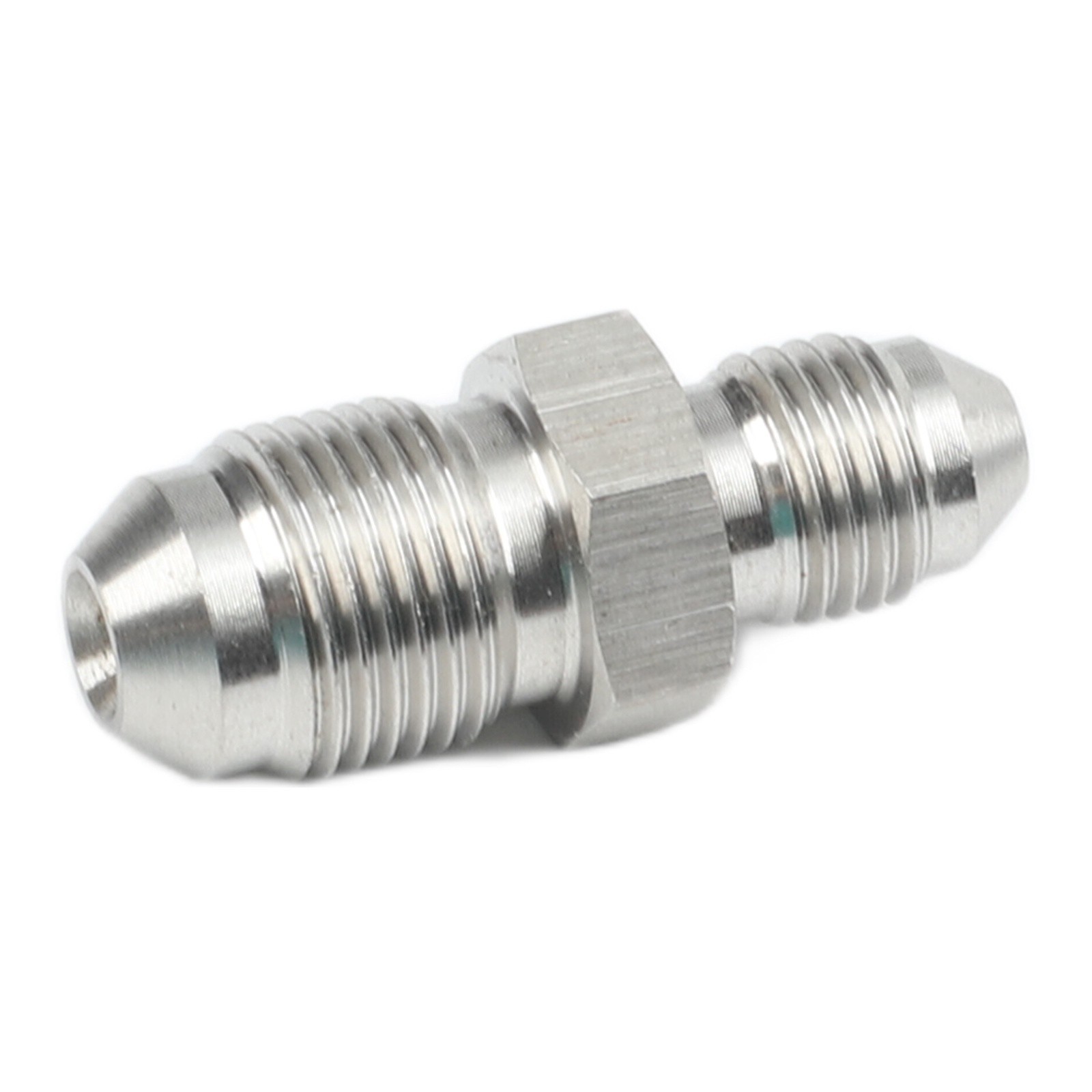 AN3 to M12x1 M10x1 Stainless Steel Adapter for Cars and Automotive Use