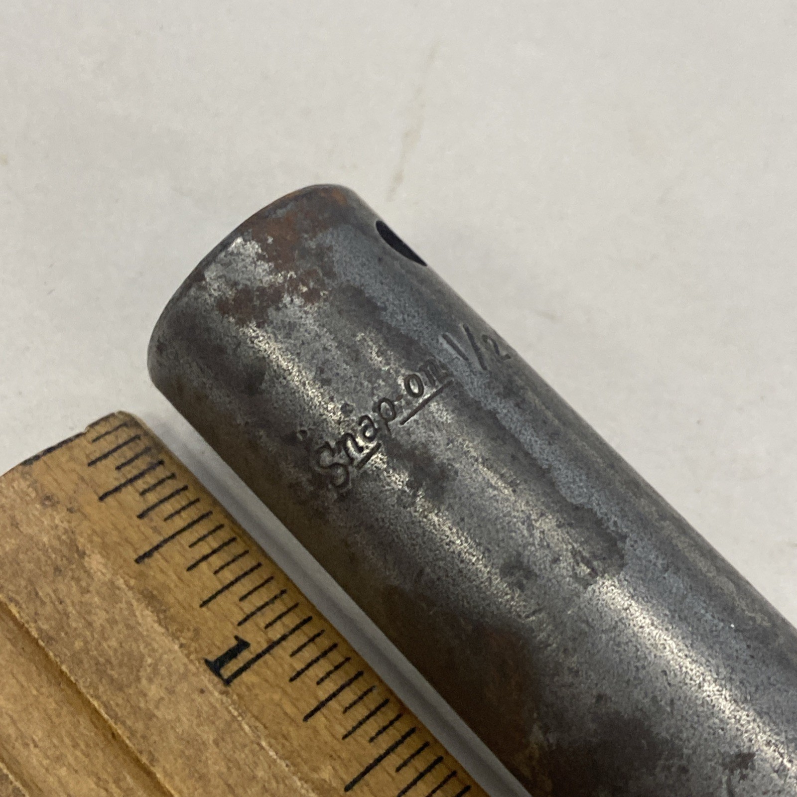 Snap On «Canada» SIM280 SAE 1/2″ Deep Impact Socket 1/2″ Drive 6 Point, M0142