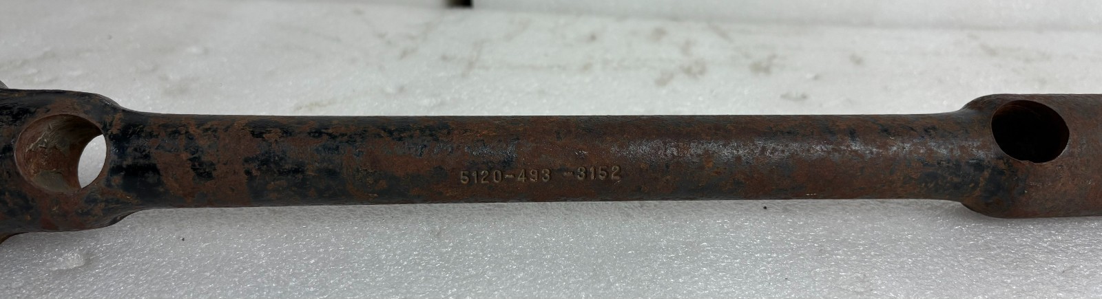 US Military 5 Ton Lug Nut Wrench-M923-M934-M929-M927