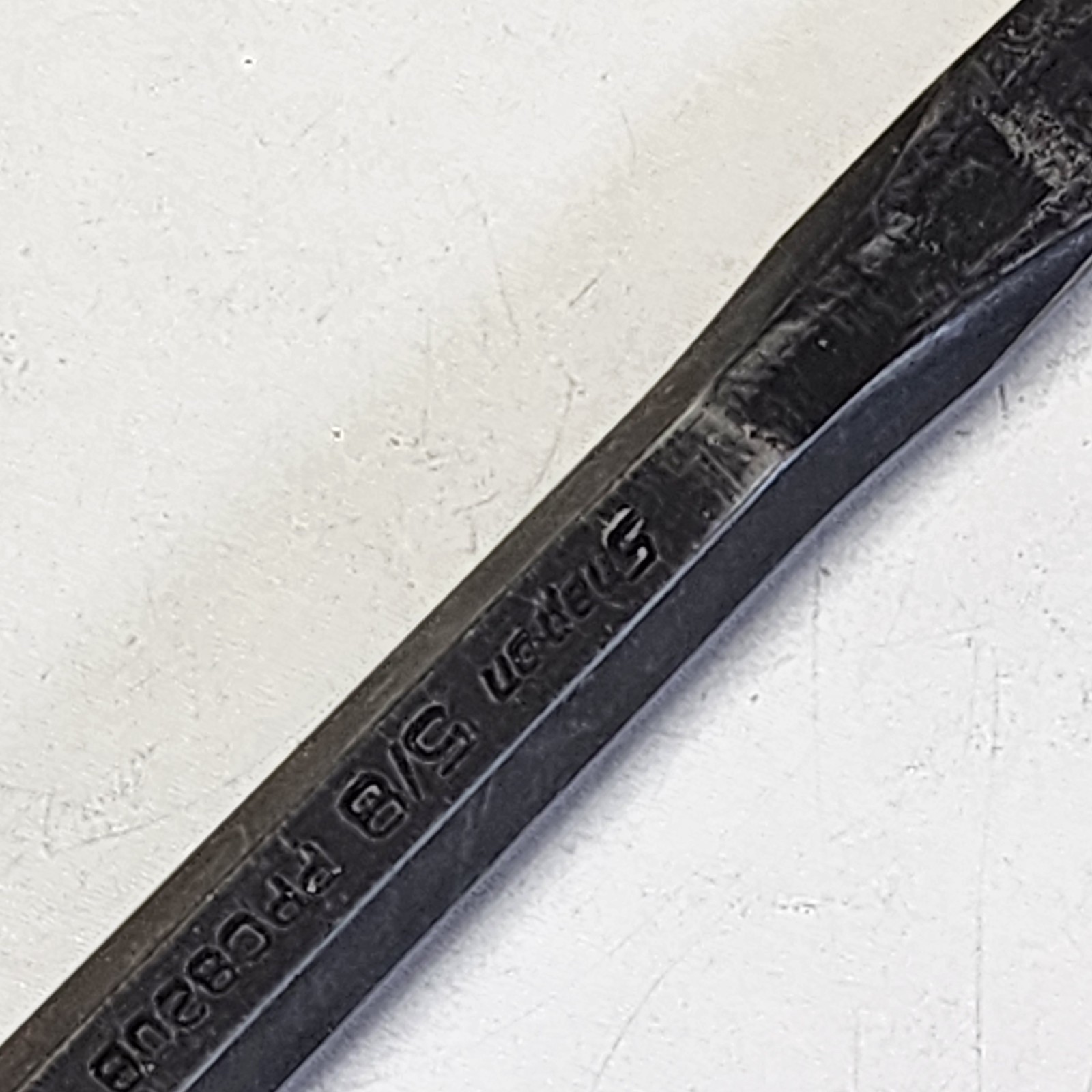 Snap-on Tools USA NEW 6-1/2” Length 5/8” Flat Chisel PPC820B