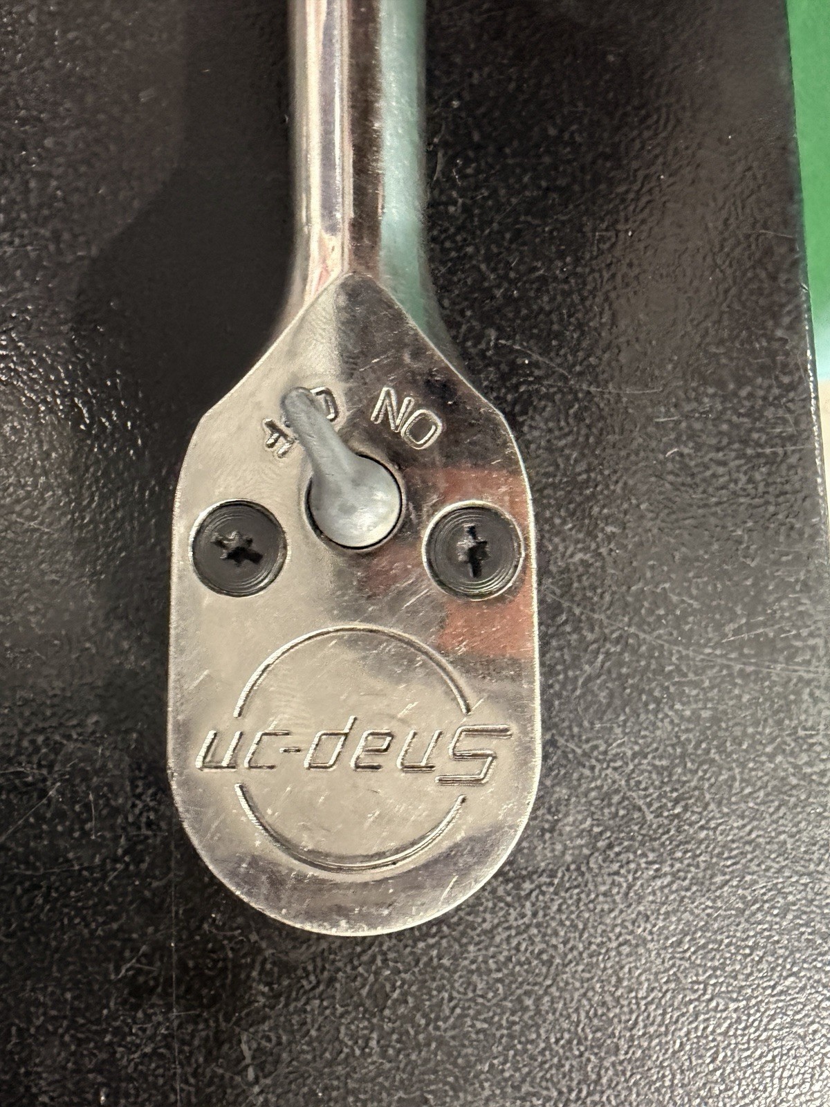 Snapon SL80A 1/2 Inch Drive Ratchet Great Used Condition
